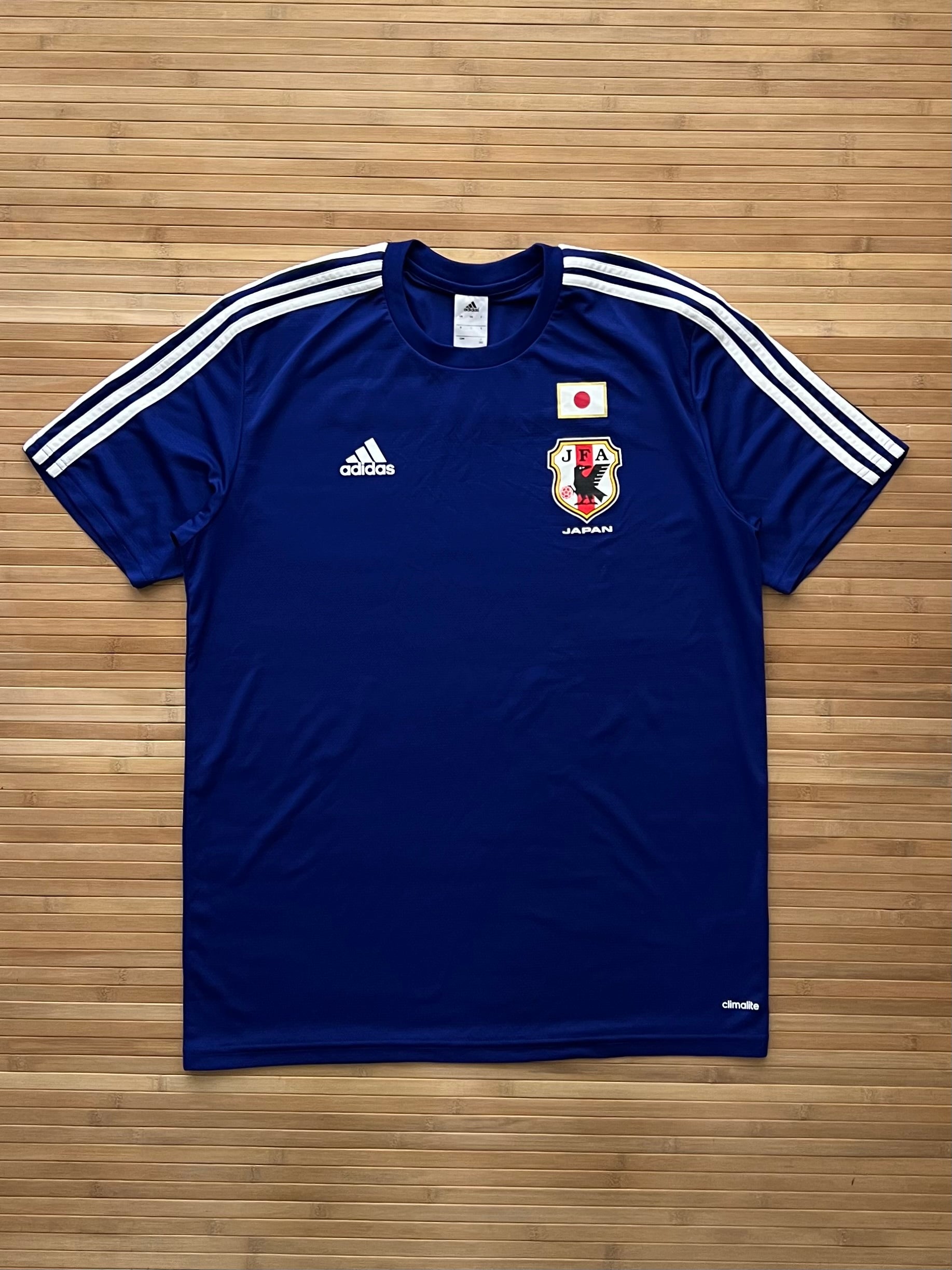 Japan 2014-15 Home Jersey (L)