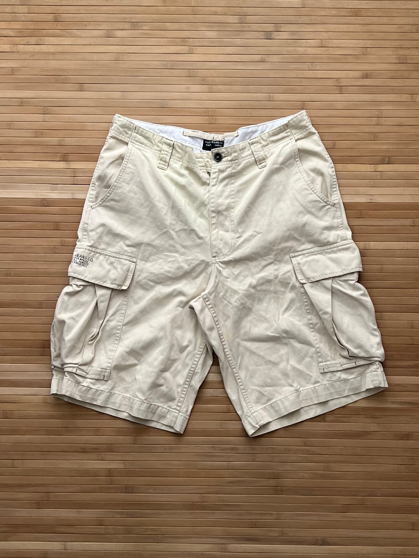 Polo Ralph Lauren Cargo Shorts (32)