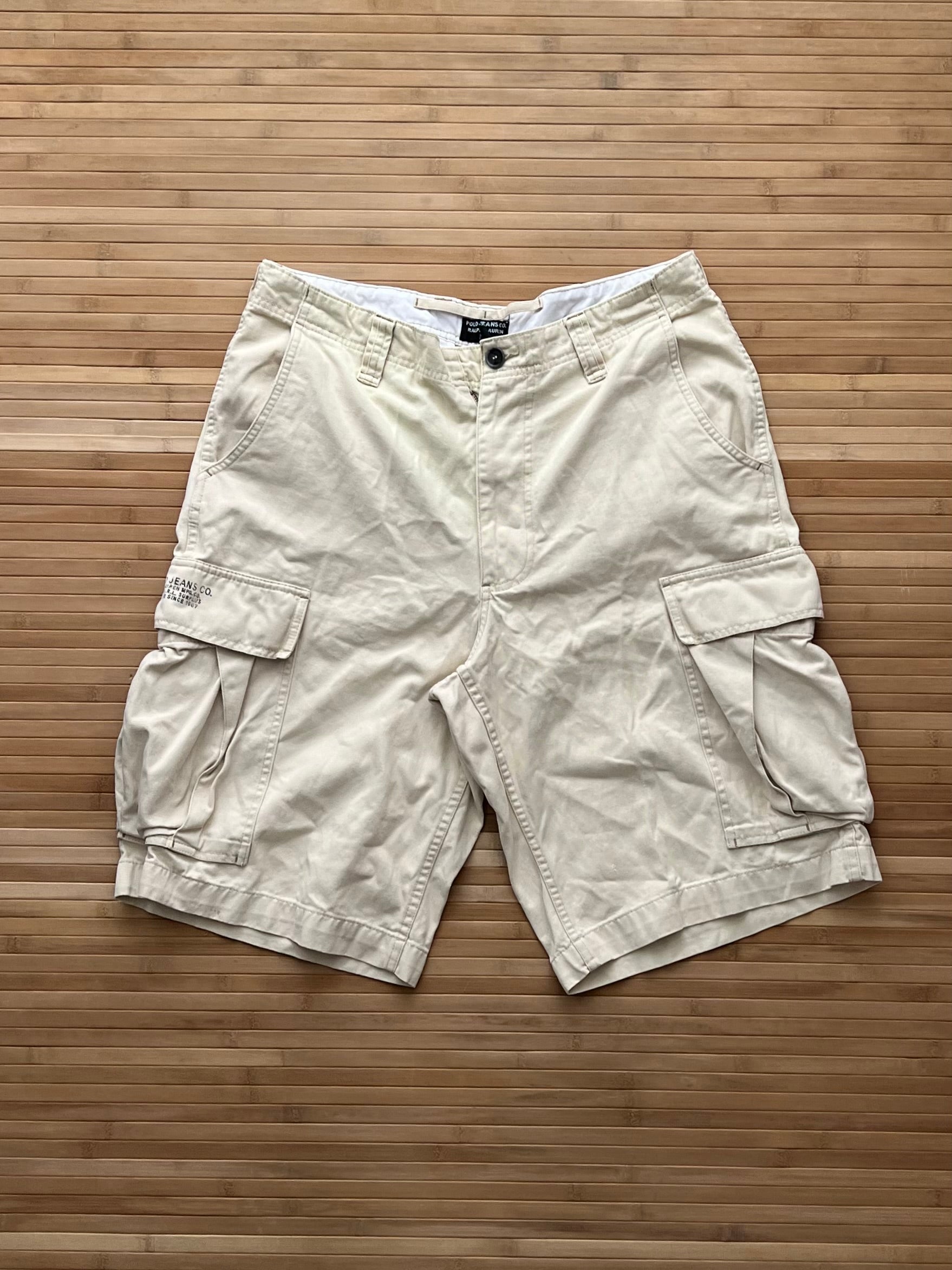 Polo Ralph Lauren Cargo Shorts (32)