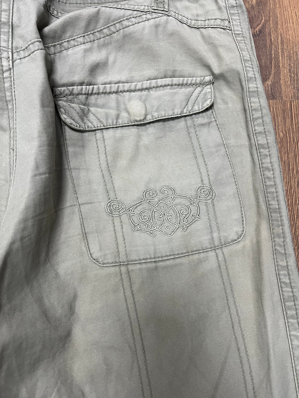 Y2K Khaki Pants🙋‍♀️ (30x30)