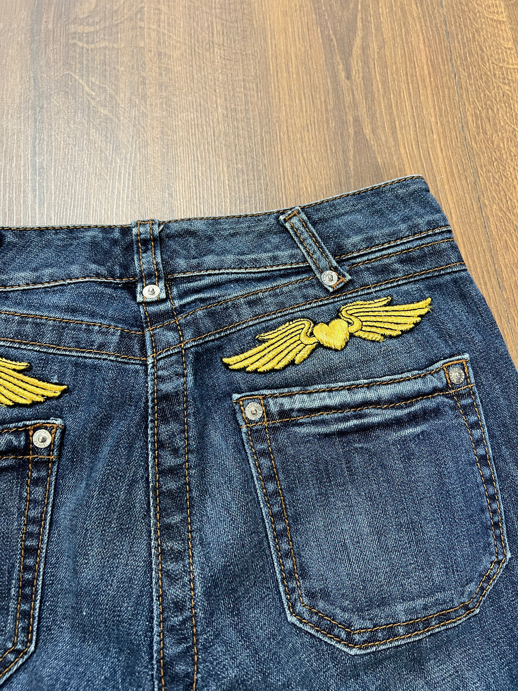 Moschino Capris Heart🙋‍♀️ (30)