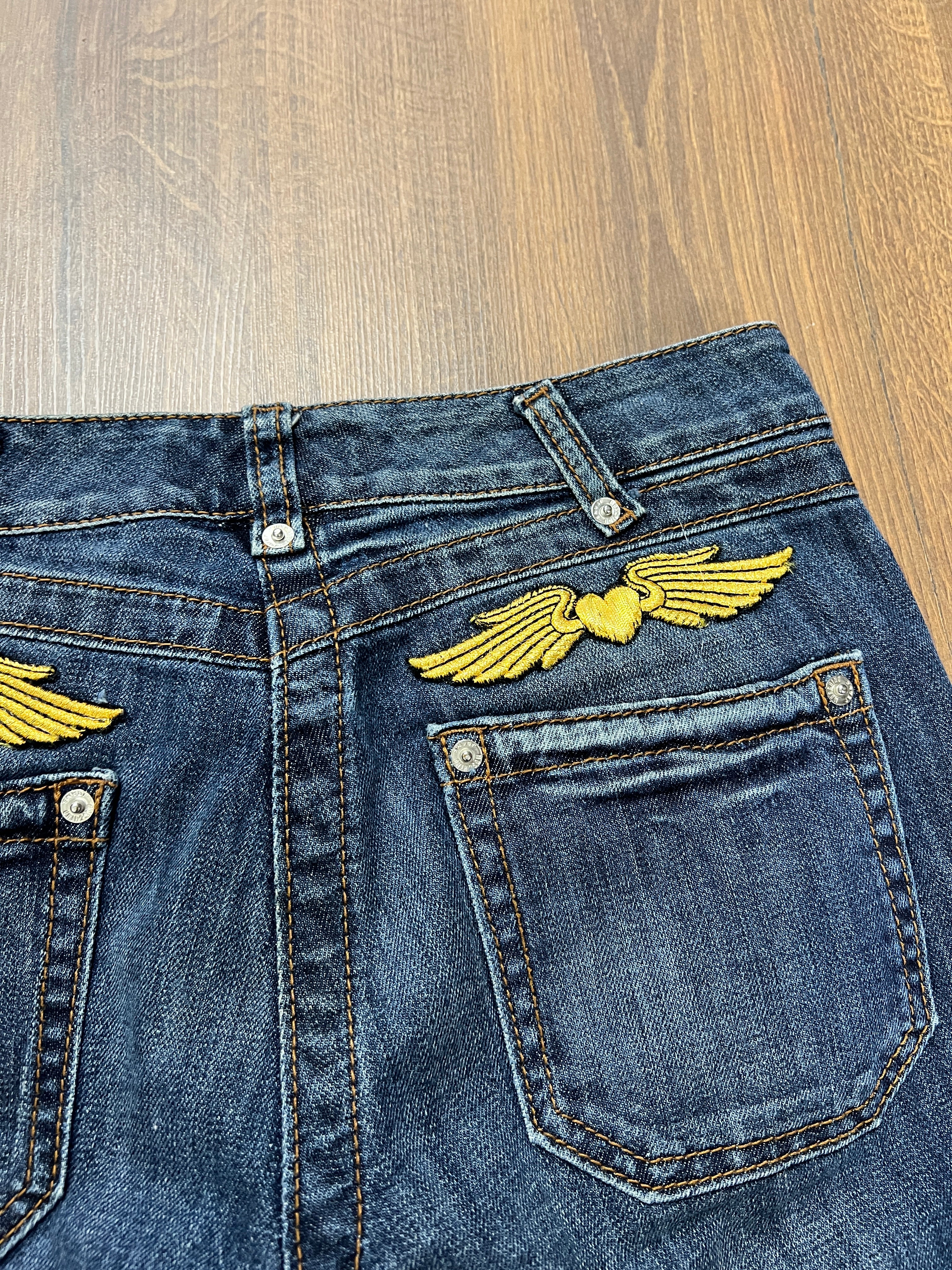 Moschino Capris Heart🙋‍♀️ (30)