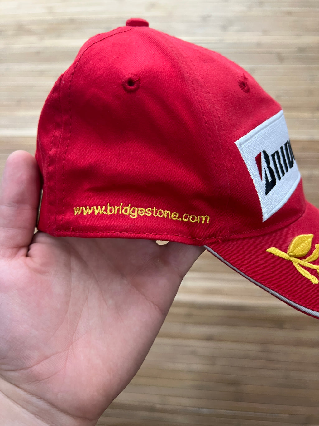 Bridgestone Hat (one size)