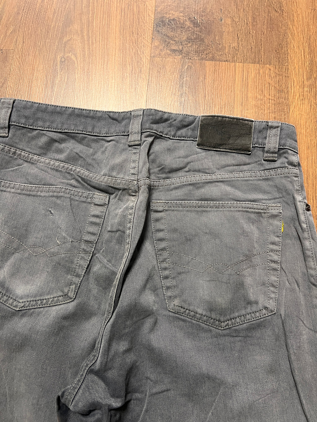 Camel Active Grey Pants(30x32)