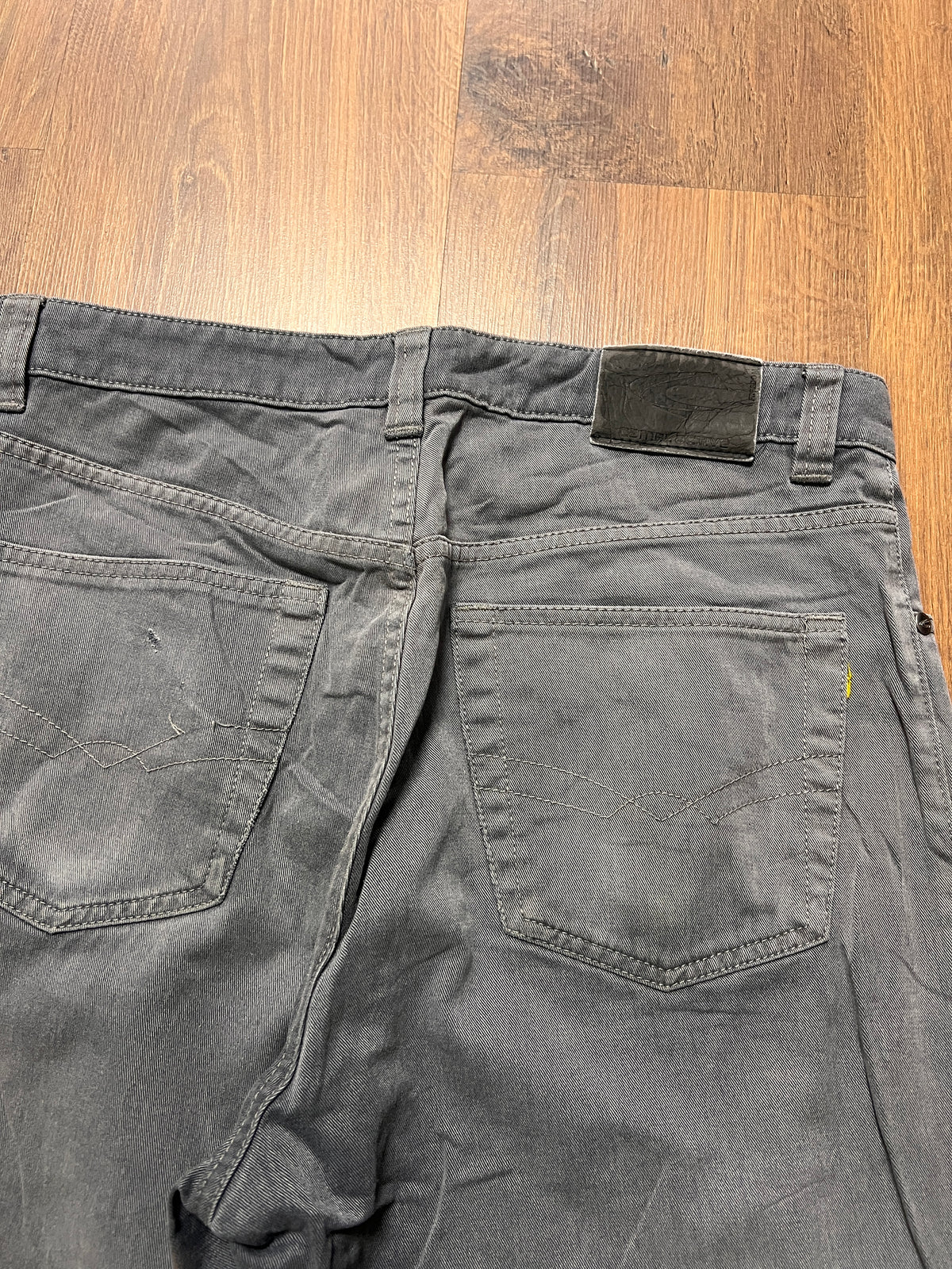 Camel Active Grey Pants(30x32)