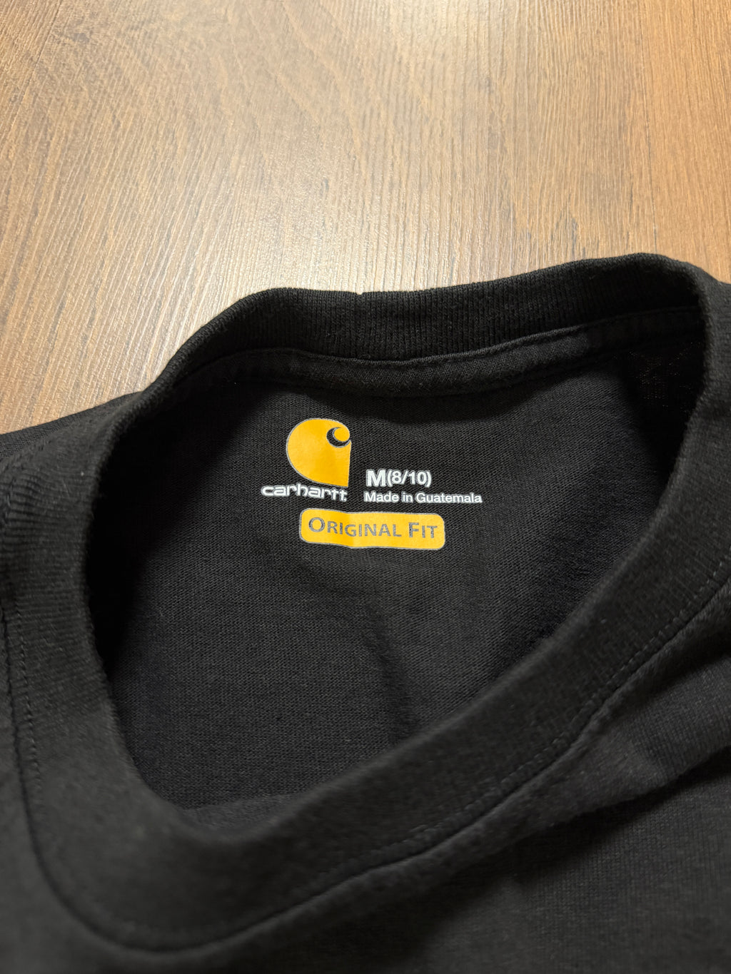 Carhartt Pocket Longsleeve (M)