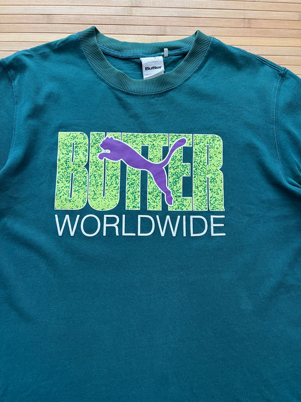 Puma x Butter Tshirt ( M)