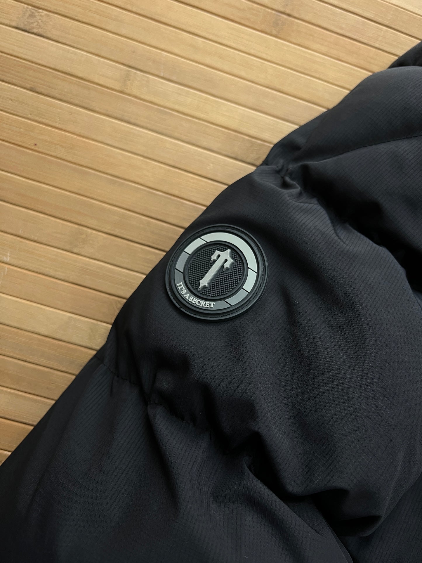 Trapstar Hooded Puffer (M)