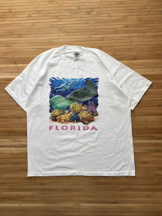 Florida Vintage T-Shirt (XL)
