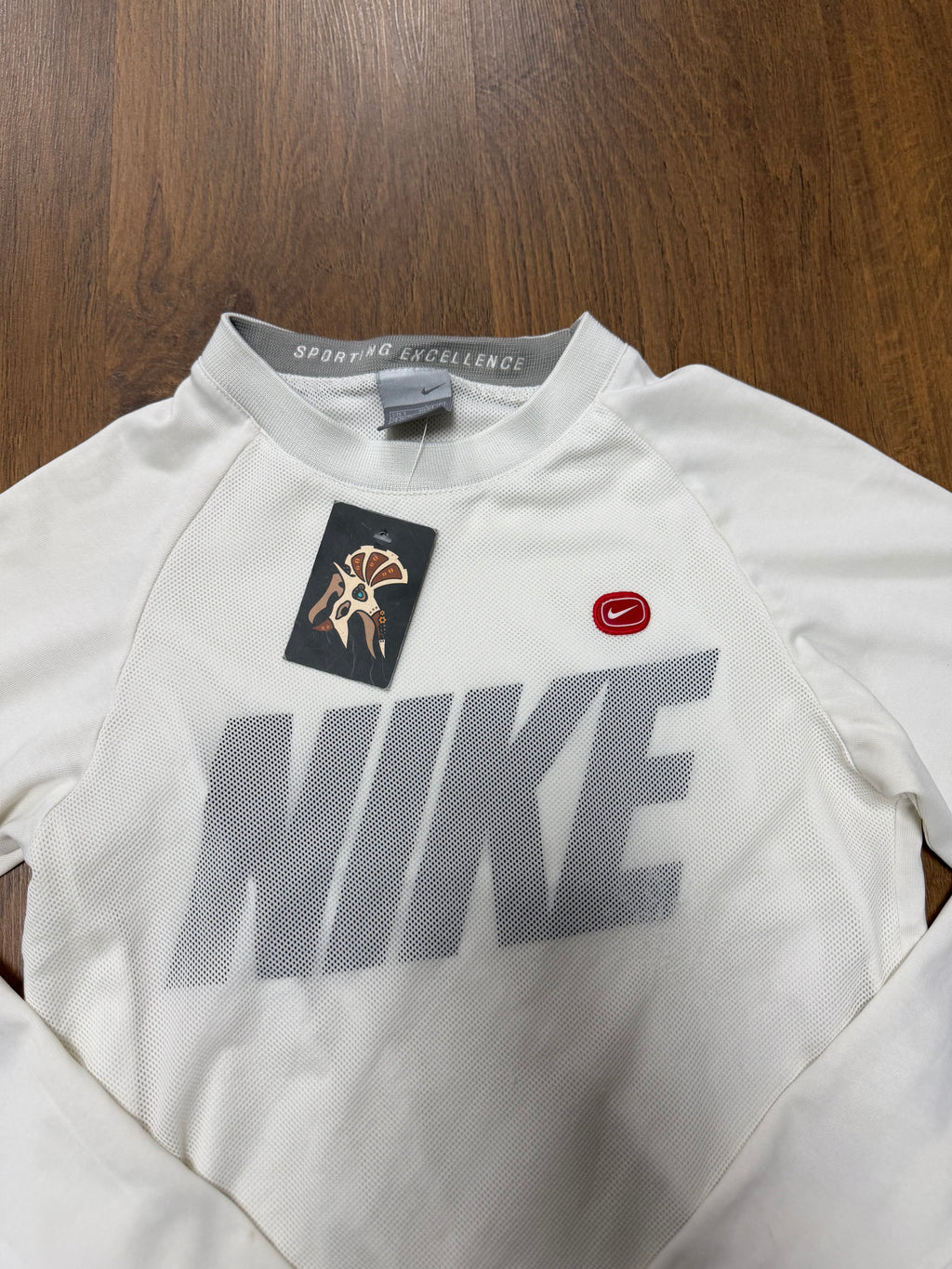 Nike Mesh Jersey 🙋‍♀️(S)