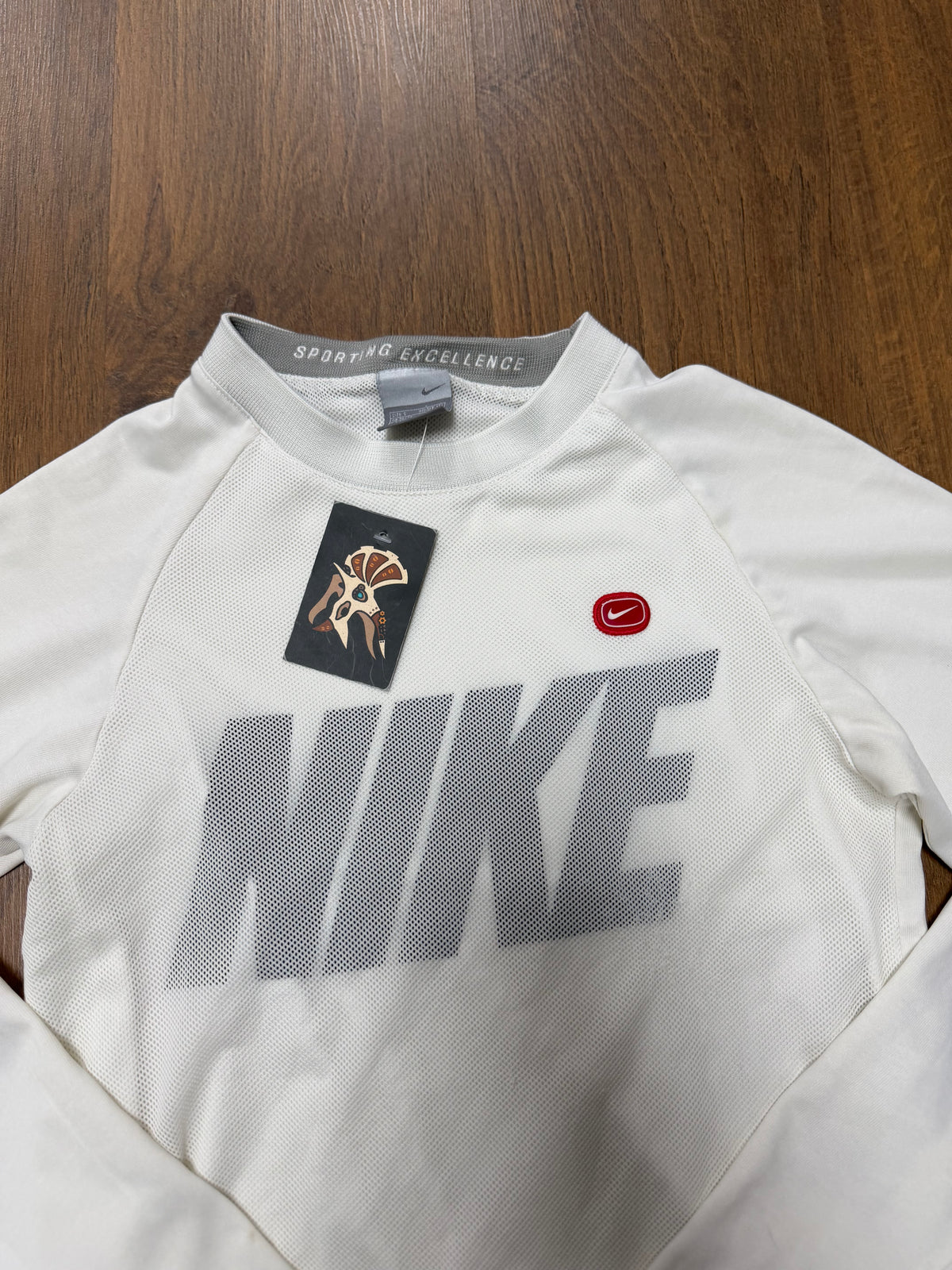 Nike Mesh Jersey 🙋‍♀️(S)