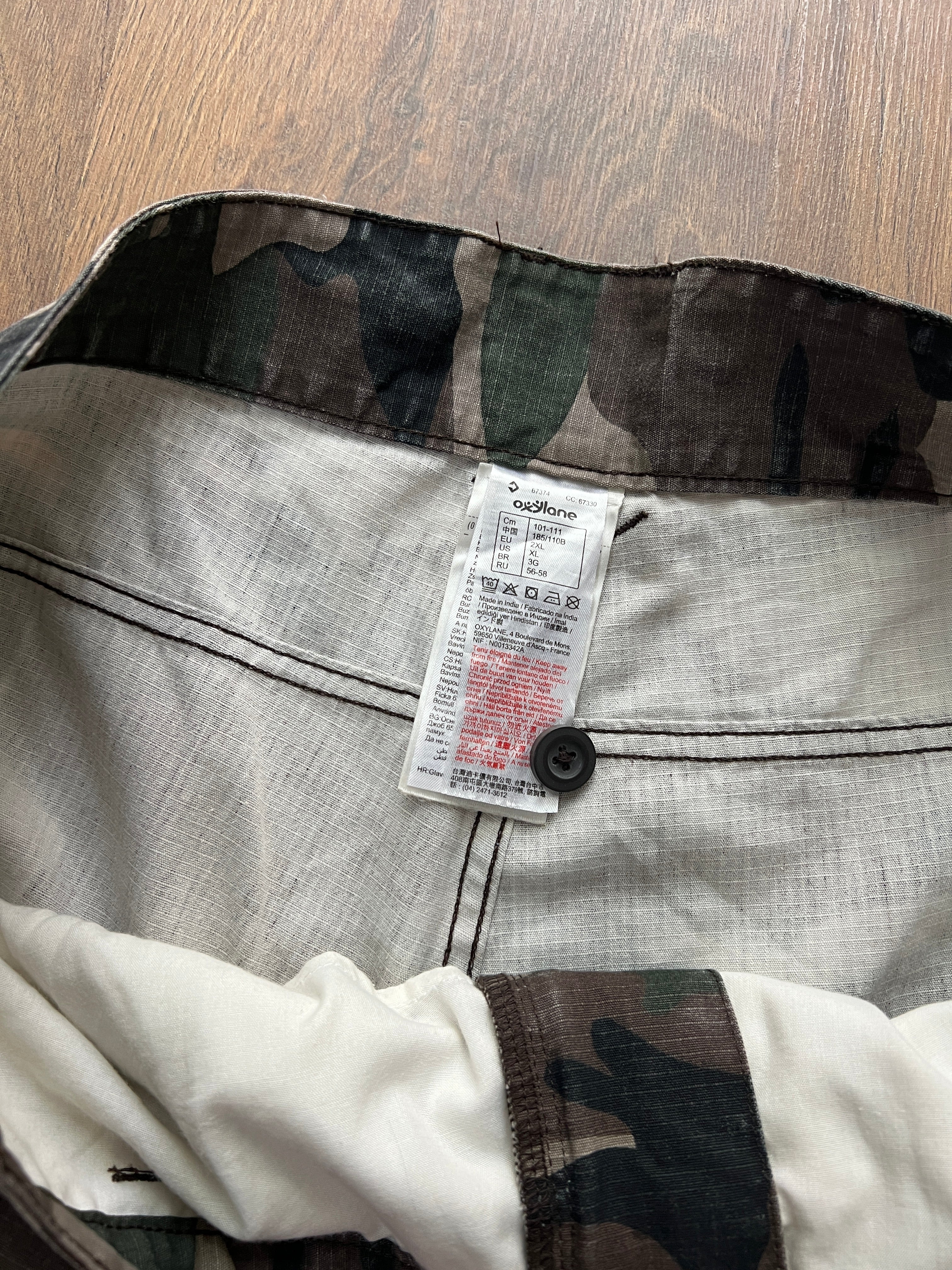 Cargo Army Shorts(42)