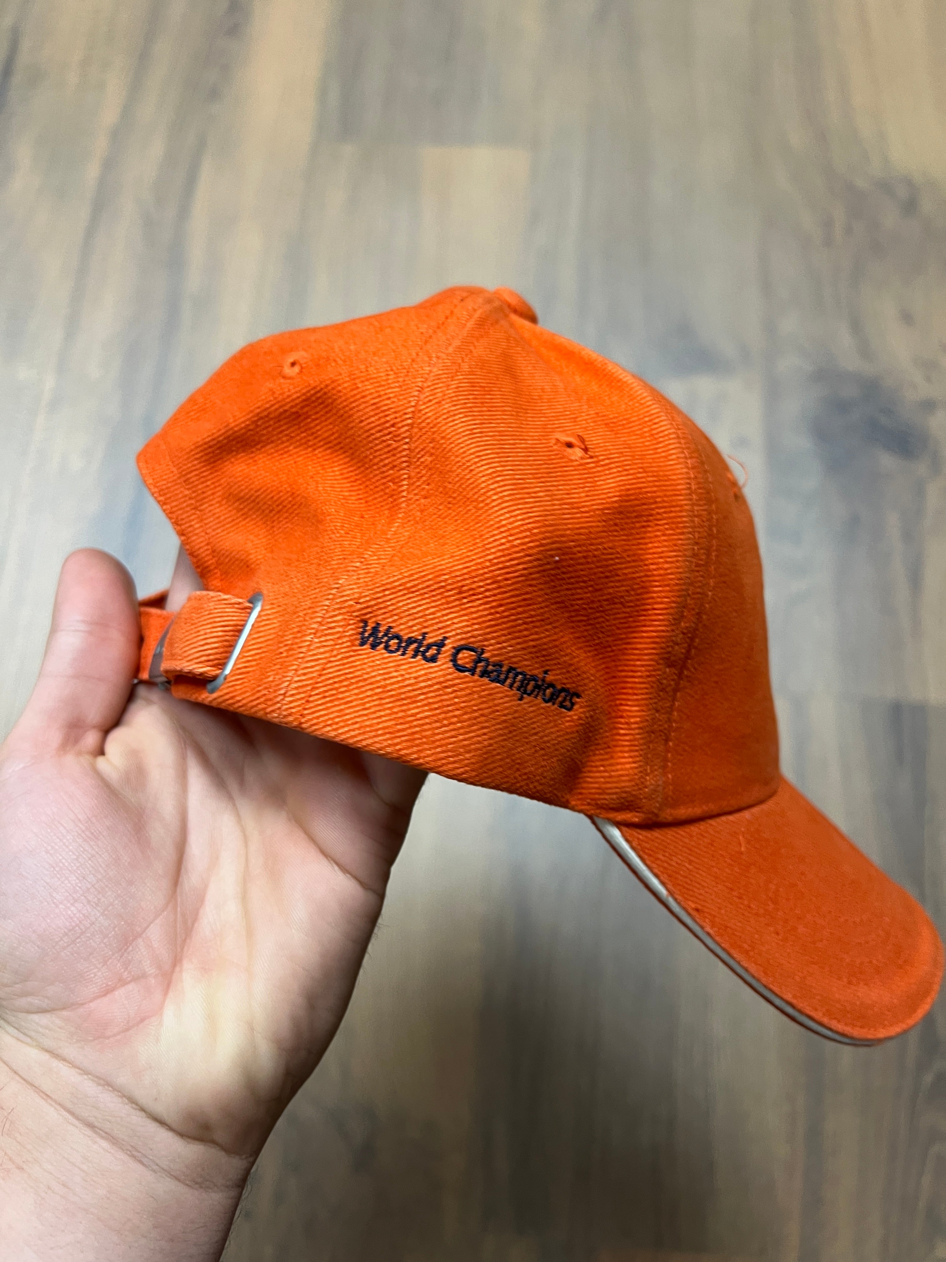 Slazenger Honda Repsol Hat (One Size)