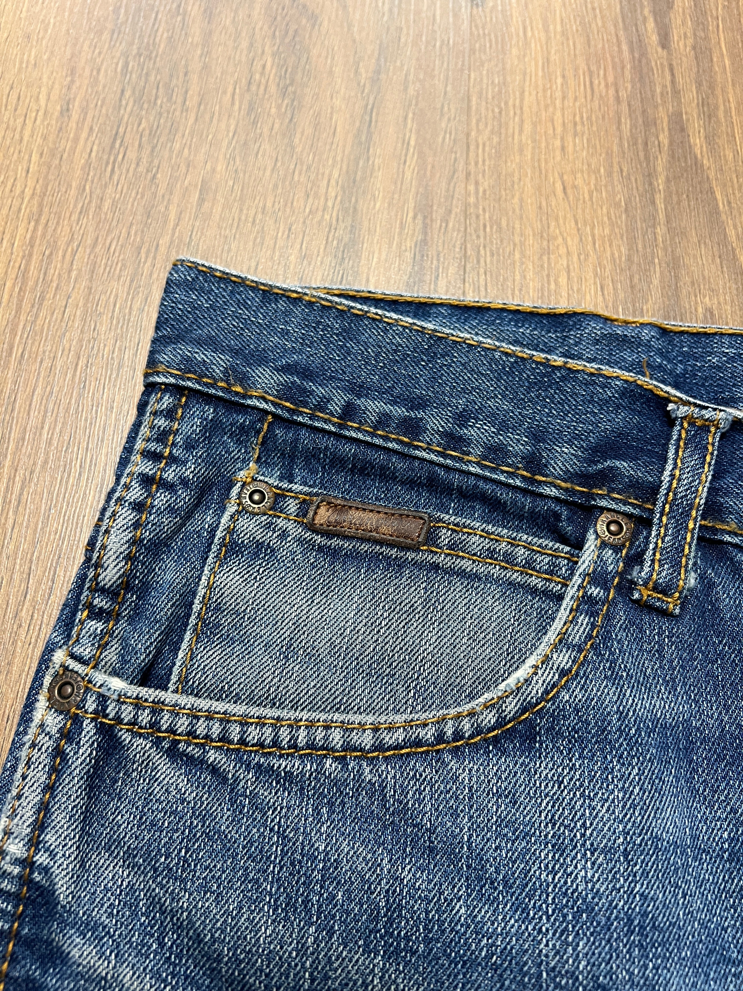 Wrangler Baggy Jeans (40x30)