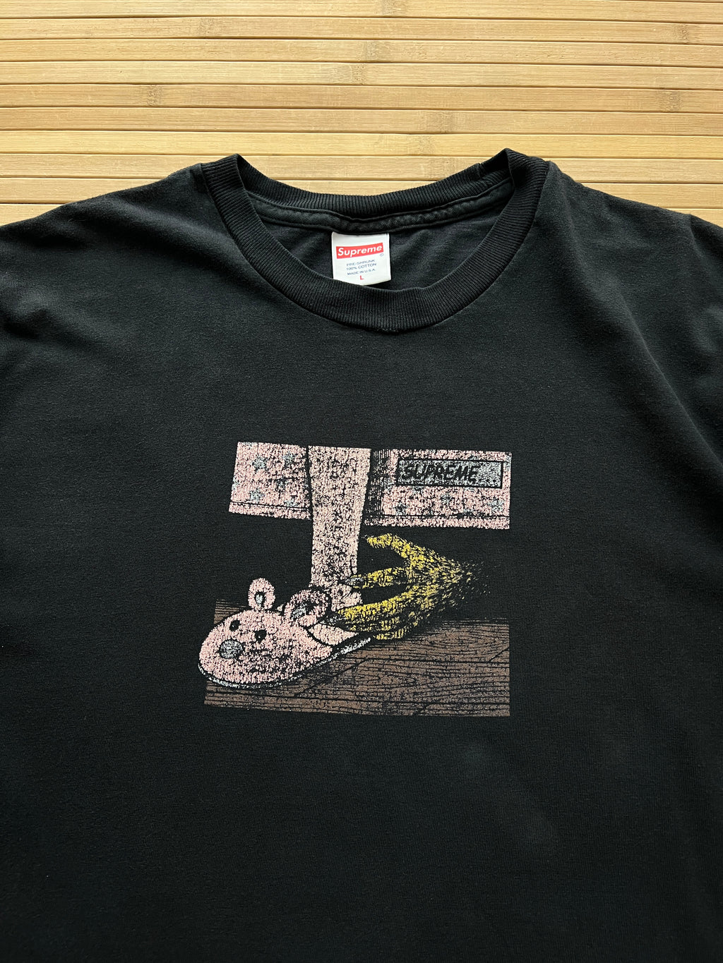 Supreme Bed Tee(L)
