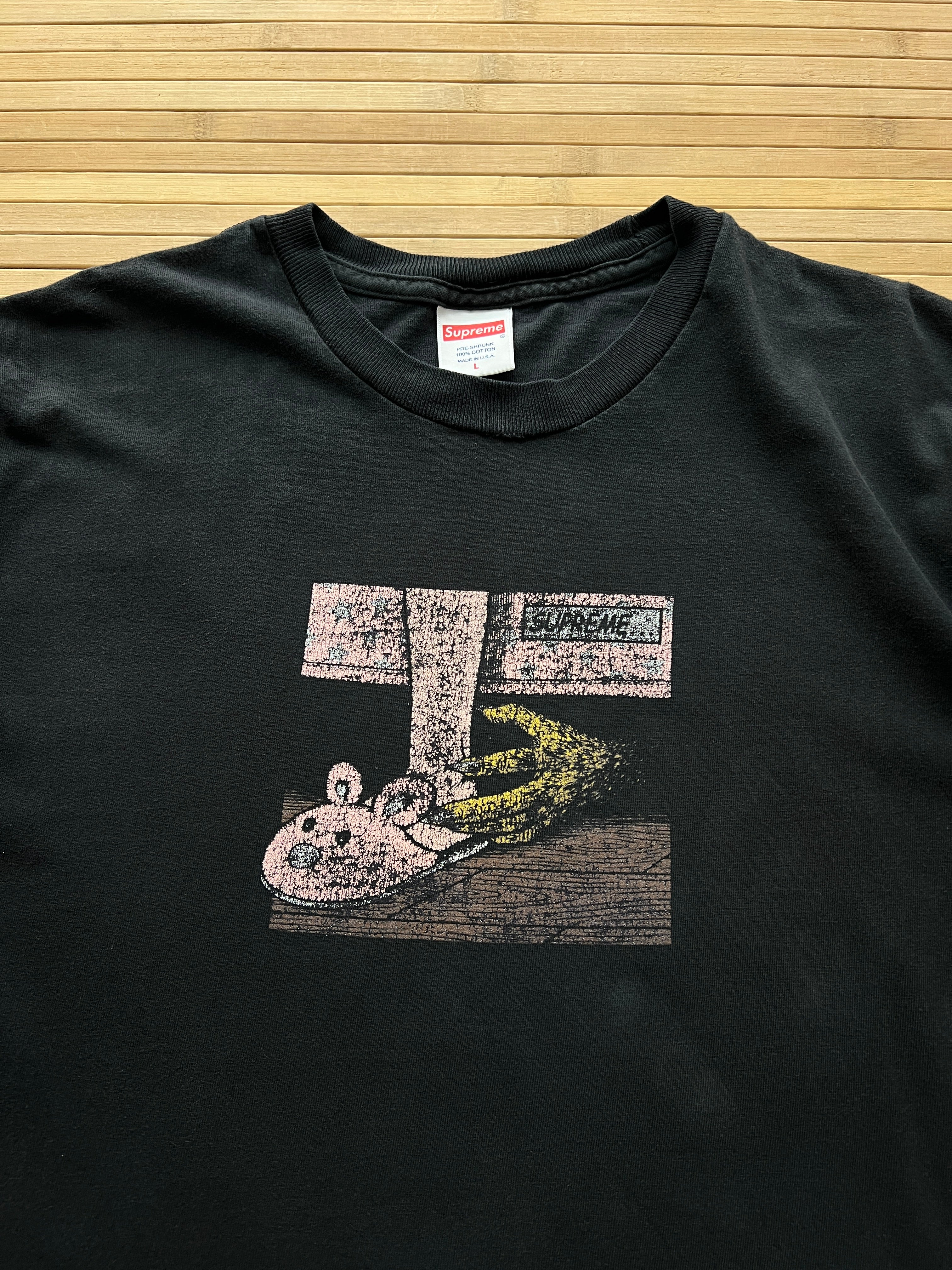 Supreme Bed Tee(L)