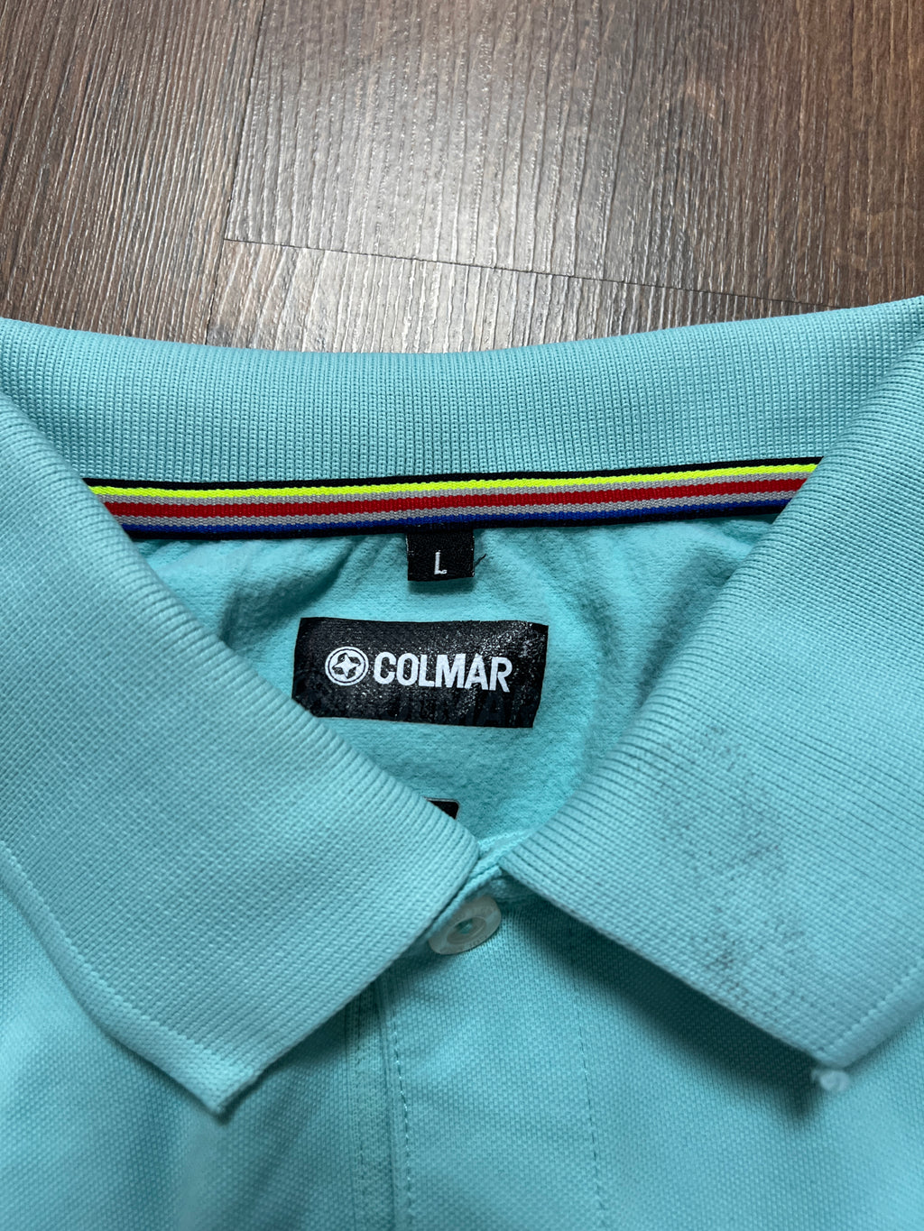 Colmar Polo Long Sleeve (L)