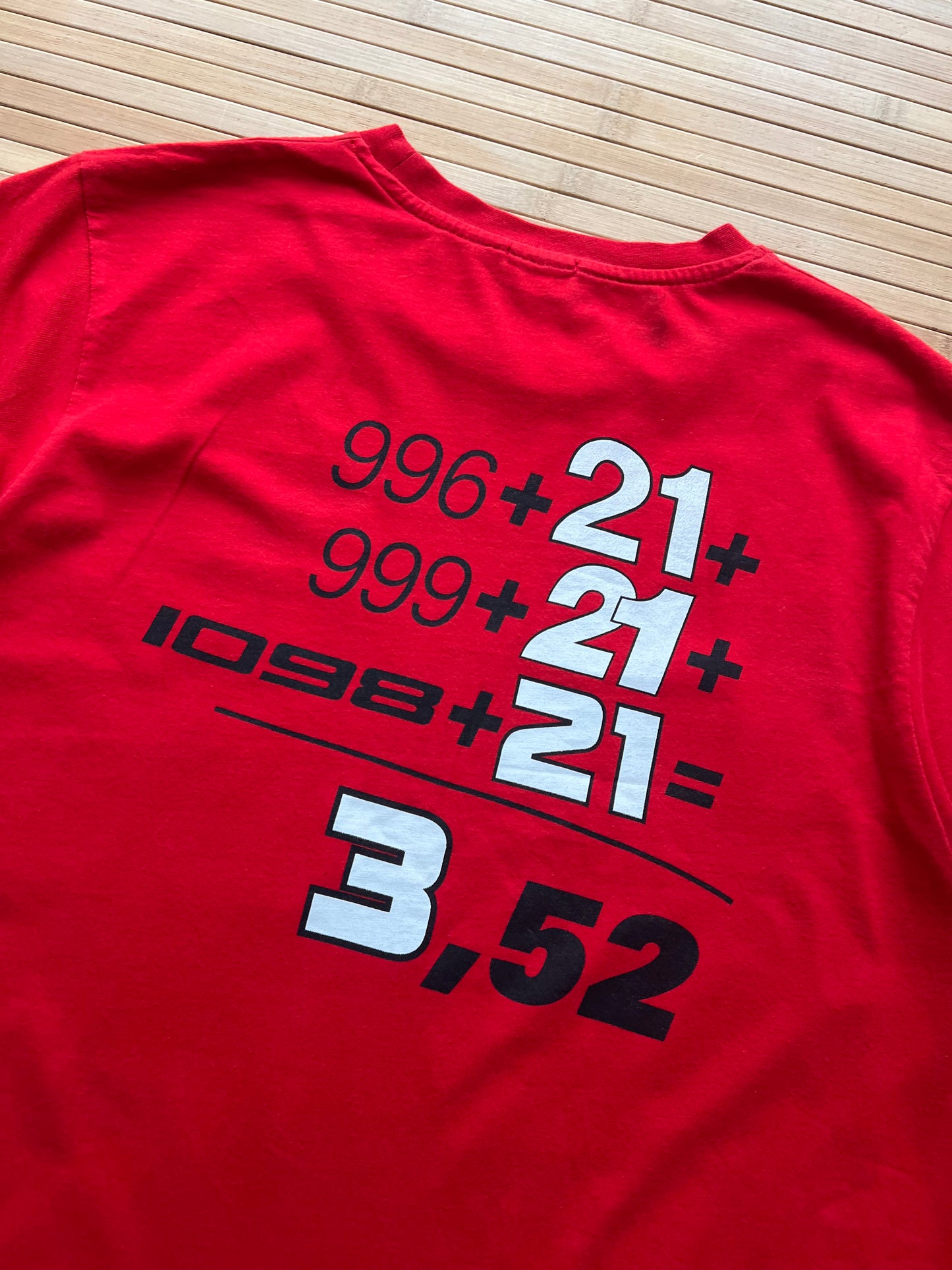 Ducati 1098 Tee (M)
