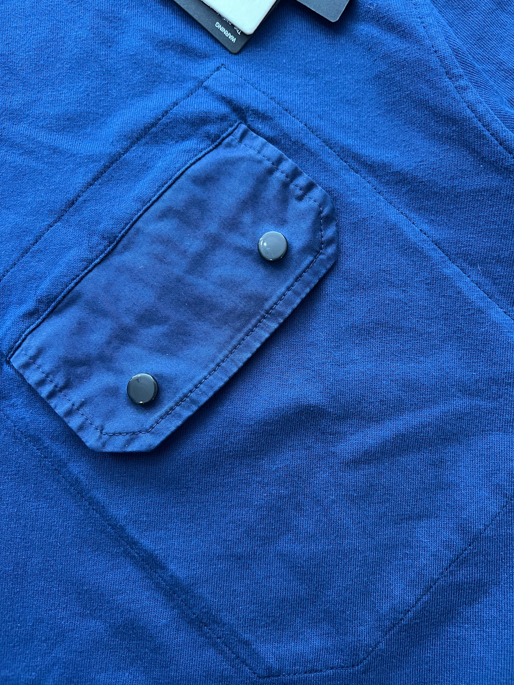 C.P Company Pocket T-Shirt mew with tags (L/M/S)