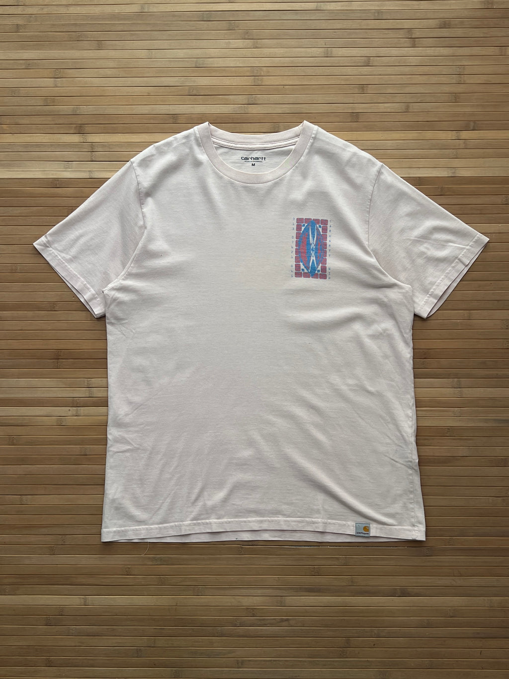 Carhartt Aztec Tshirt(L)