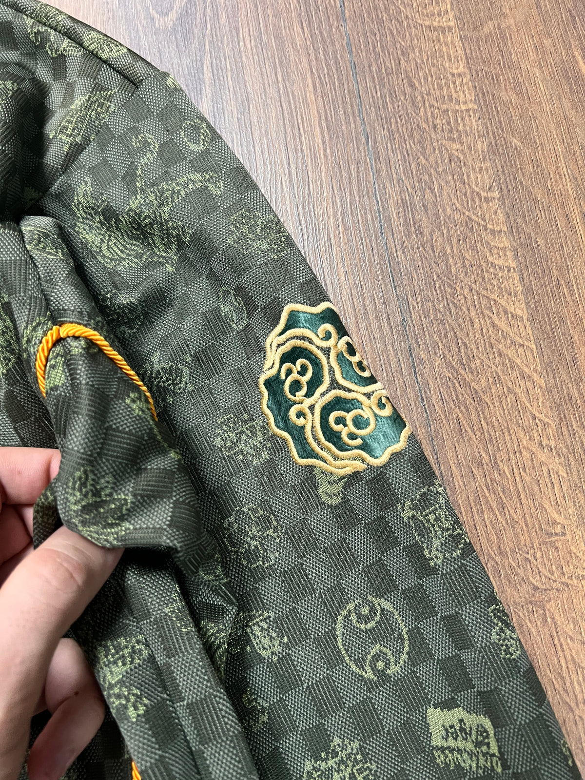 Onitsuka Tiger Track jacket (L)