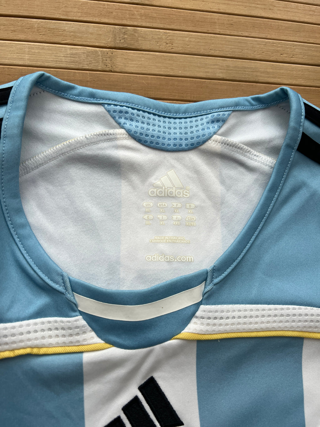 Argentina 2006 Home Kit(XL)