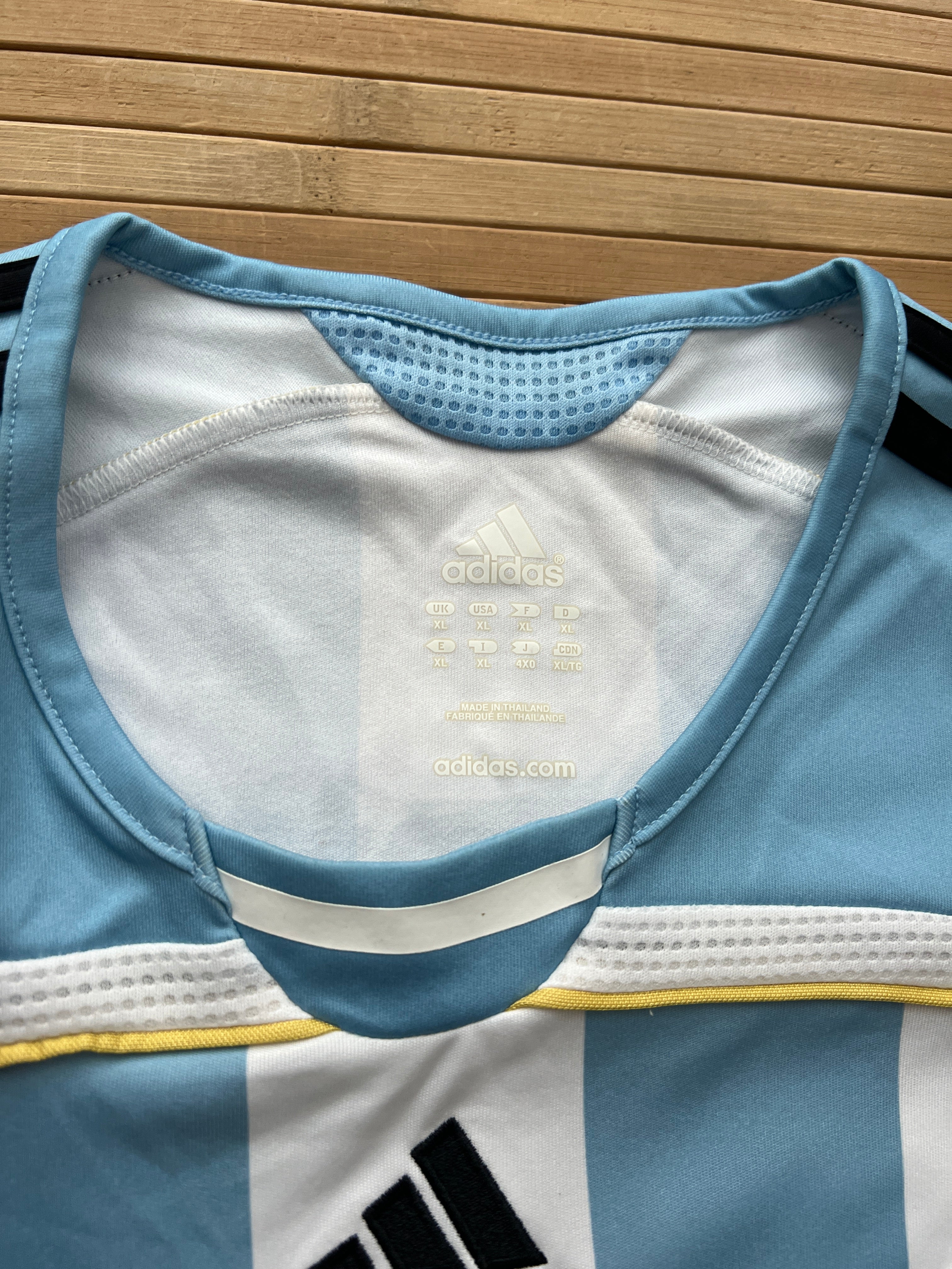 Argentina 2006 Home Kit(XL)
