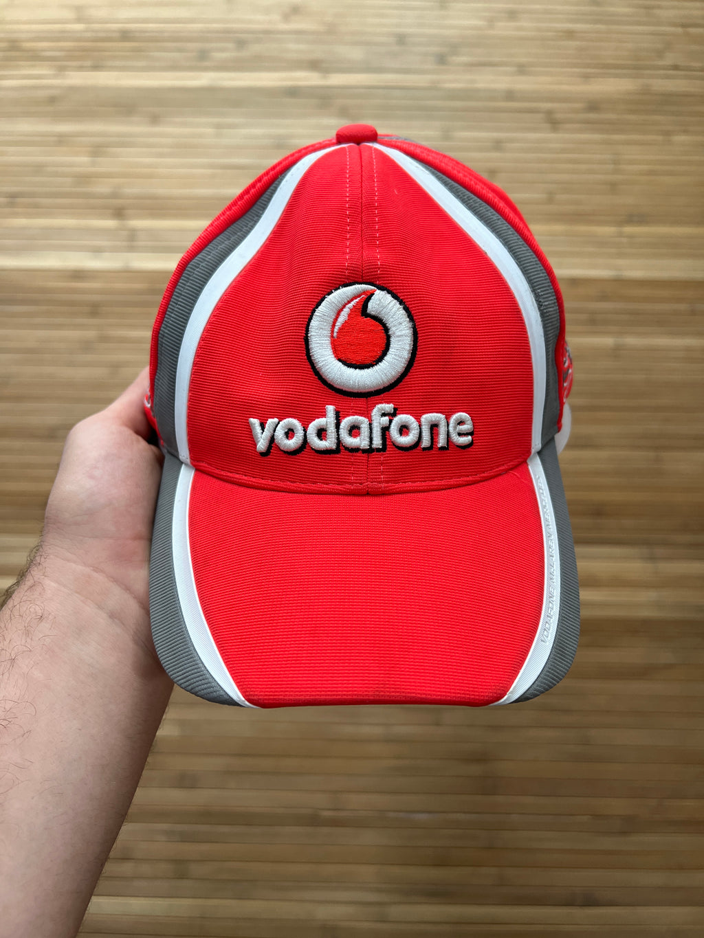 Mclaren Vodafone Cap (one size)