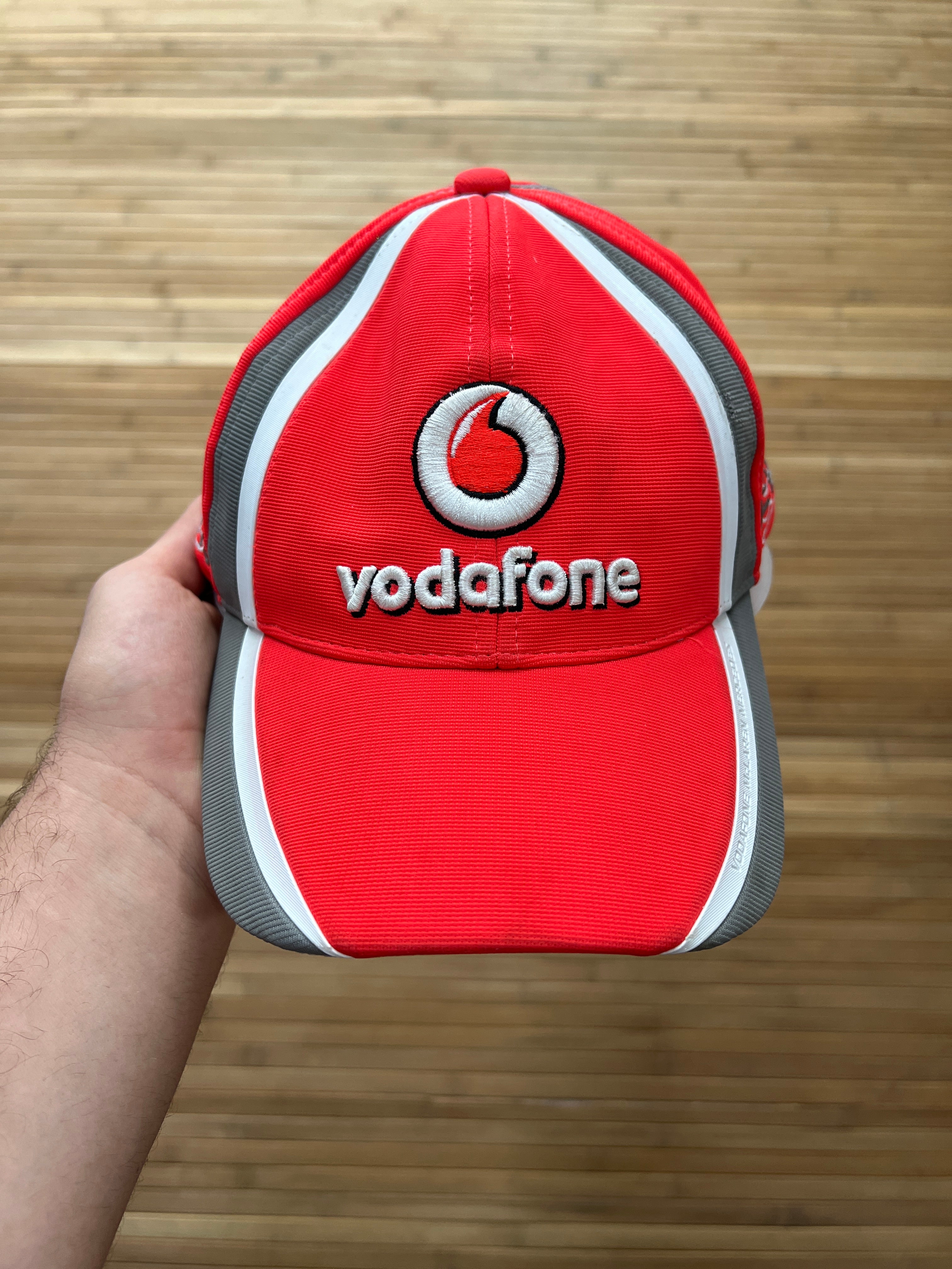 Mclaren Vodafone Cap (one size)