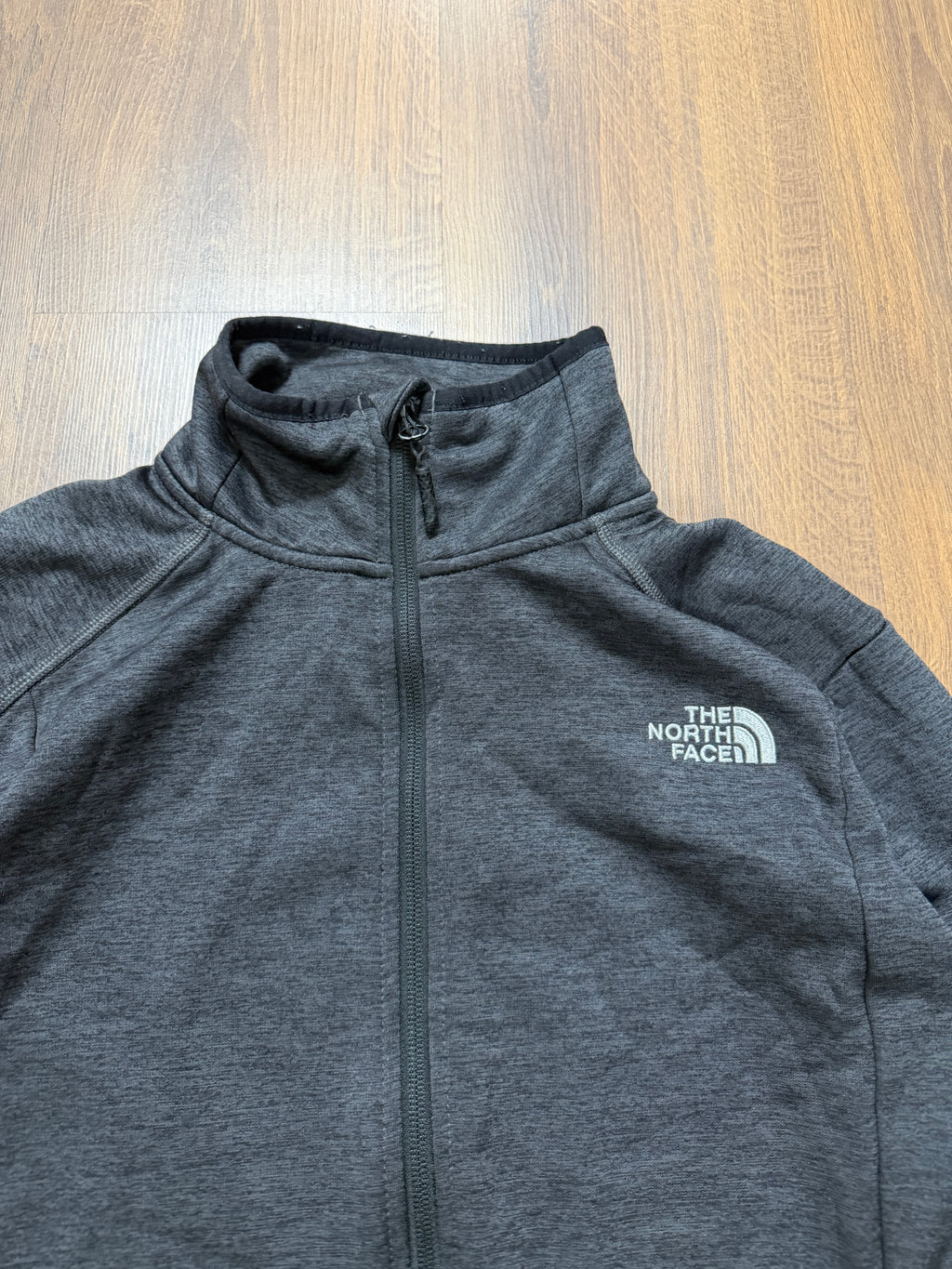 North Face Zip up Jacket (S)