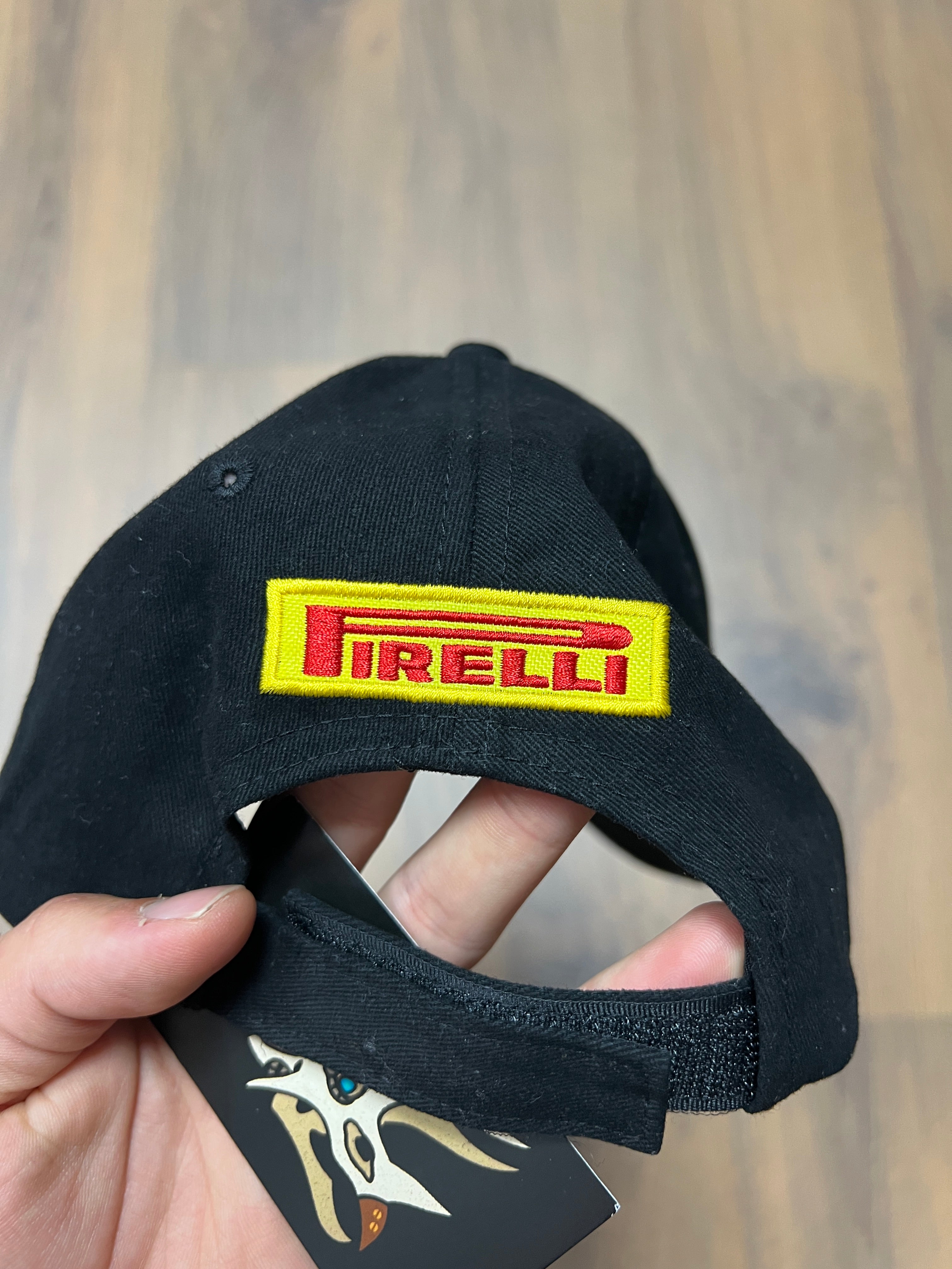 Pirrelli Hat (one size)