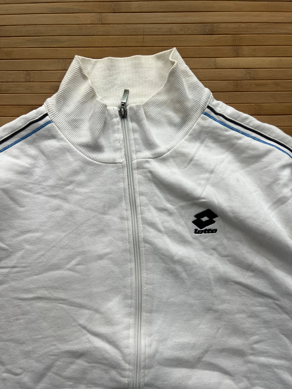 Lotto Zip Up (XL)