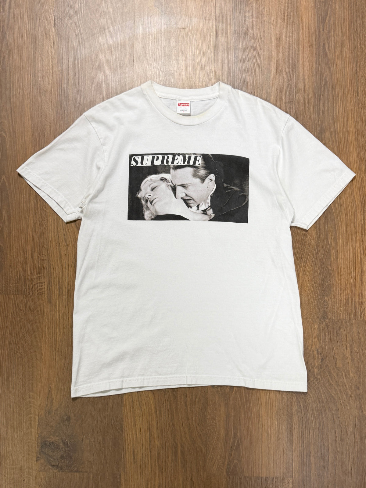 Supreme Bela Lugosi Tshirt (M)