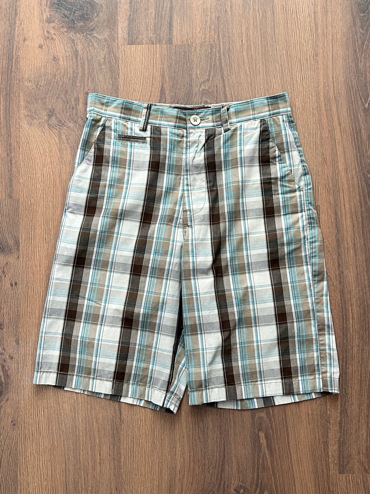 Billabong Striped Shorts (30)
