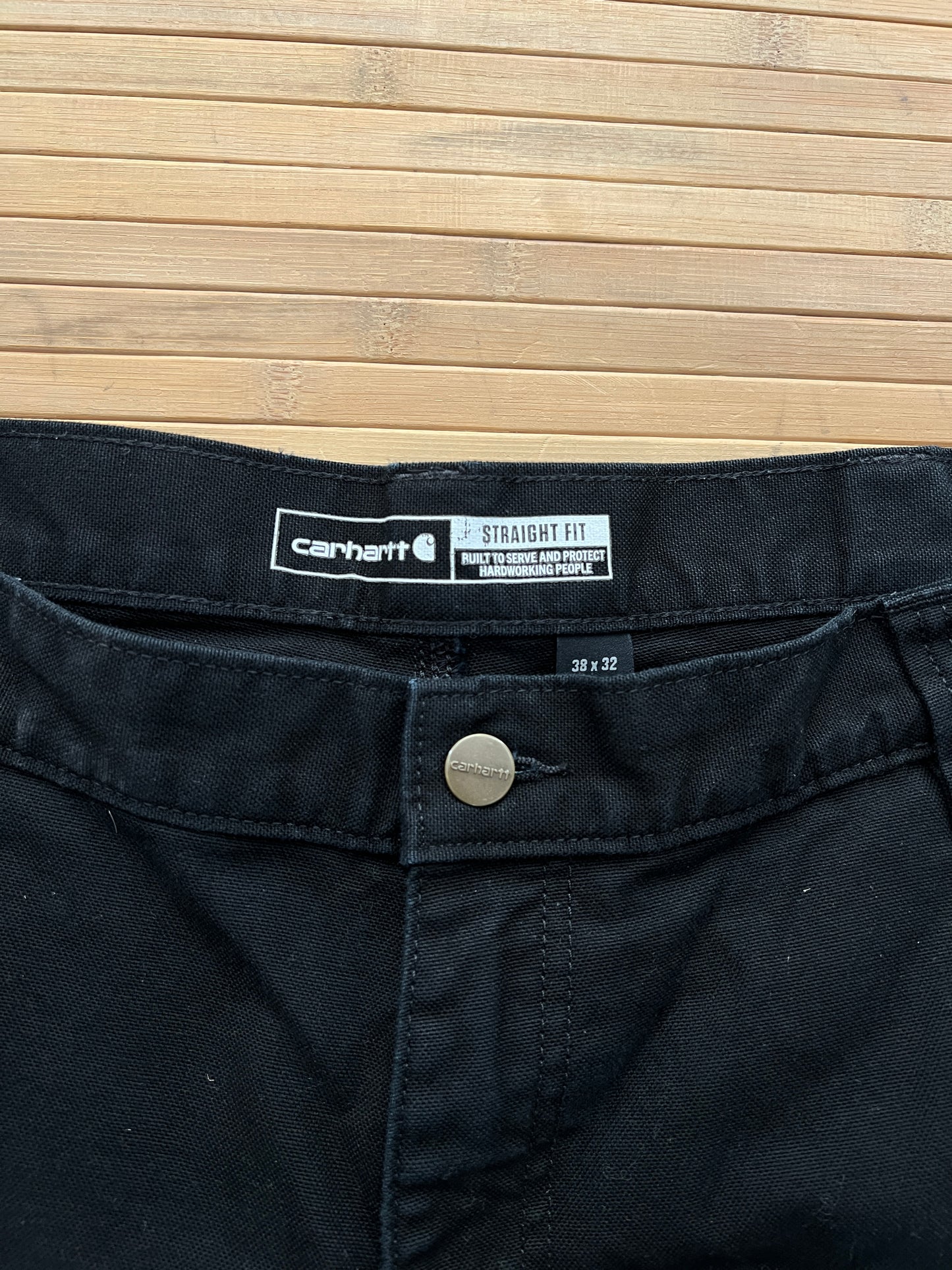 Carhartt Double Knees (38x30)