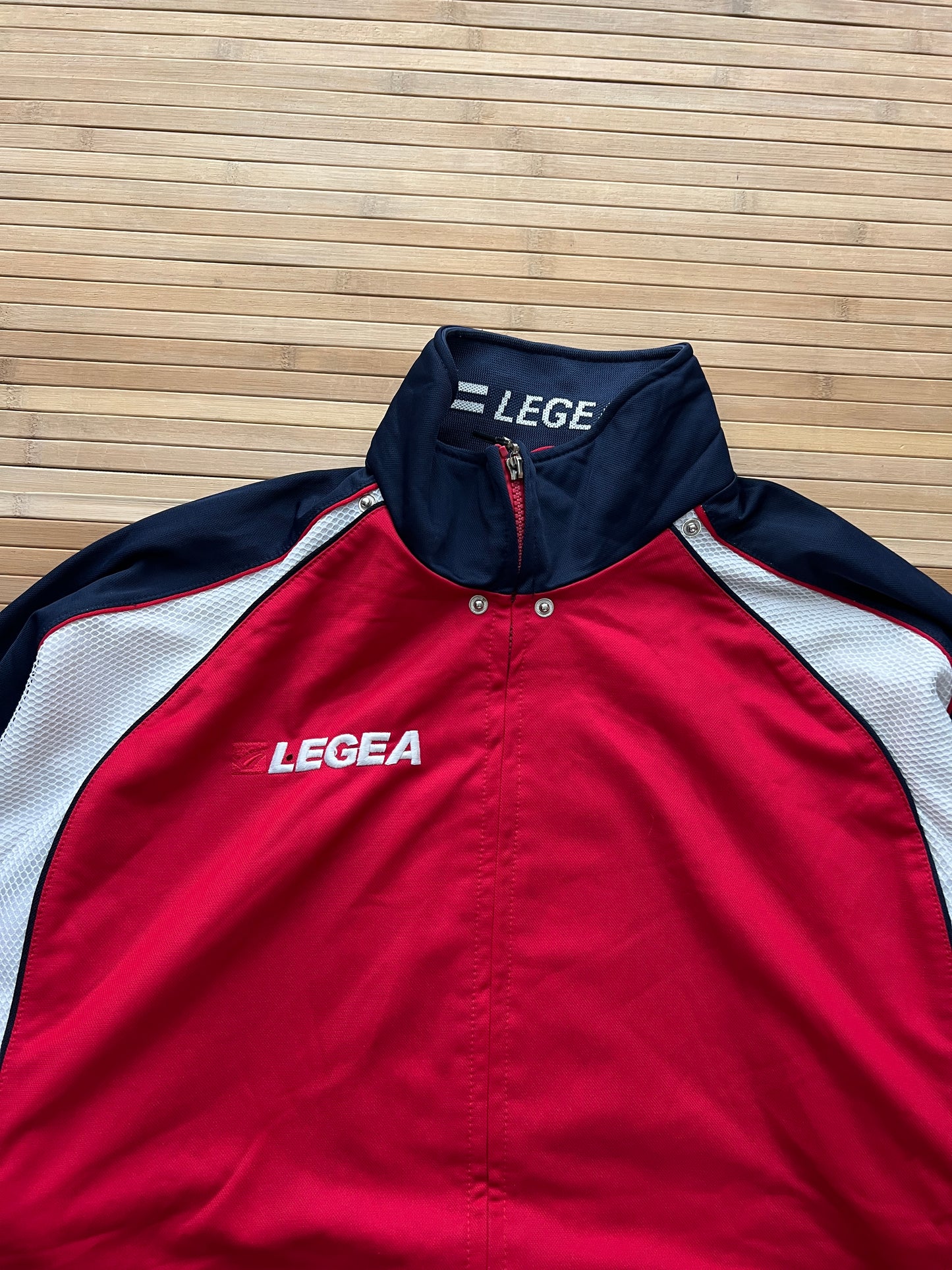 Legea Vintage Zip Up (XL)