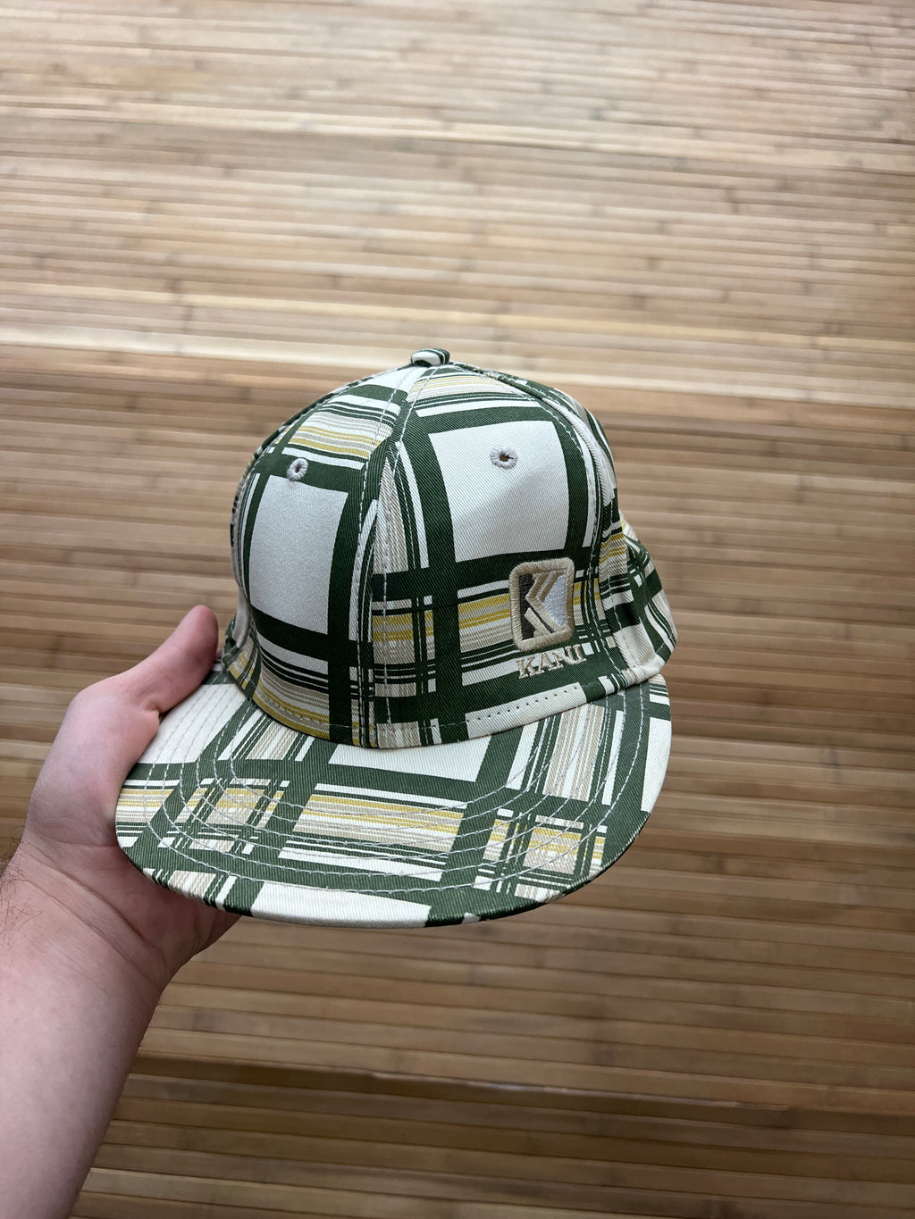 Karl Kani Fitted Cap