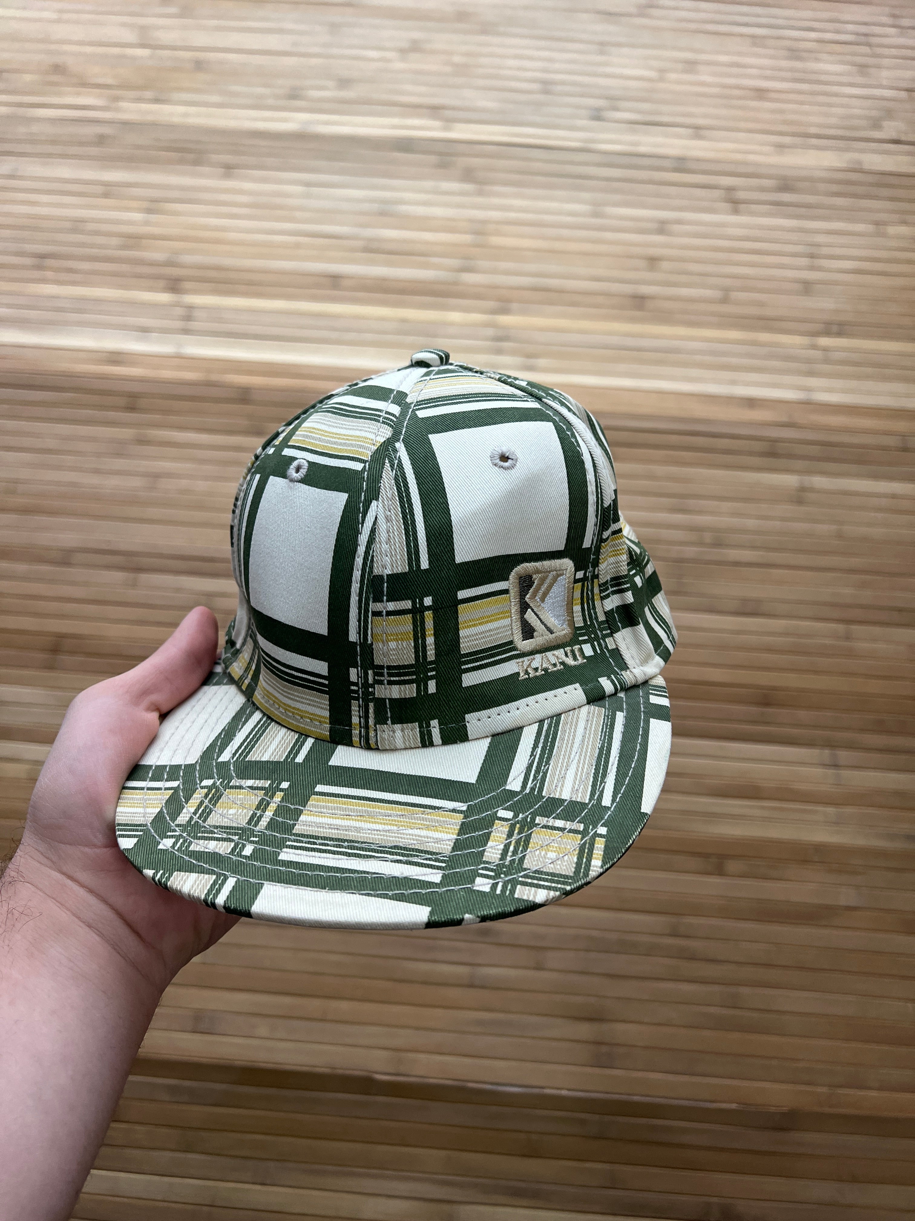 Karl Kani Fitted Cap
