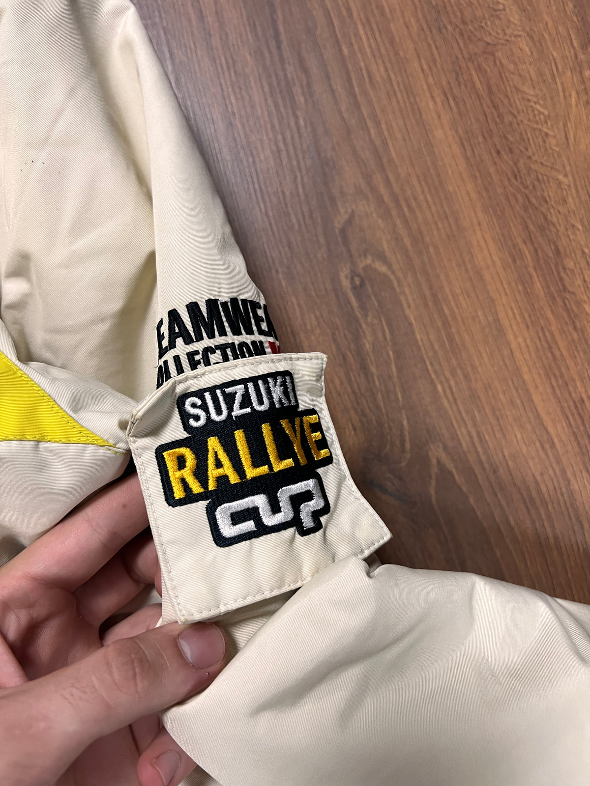 Suzuki Vintage Jacket(XL)