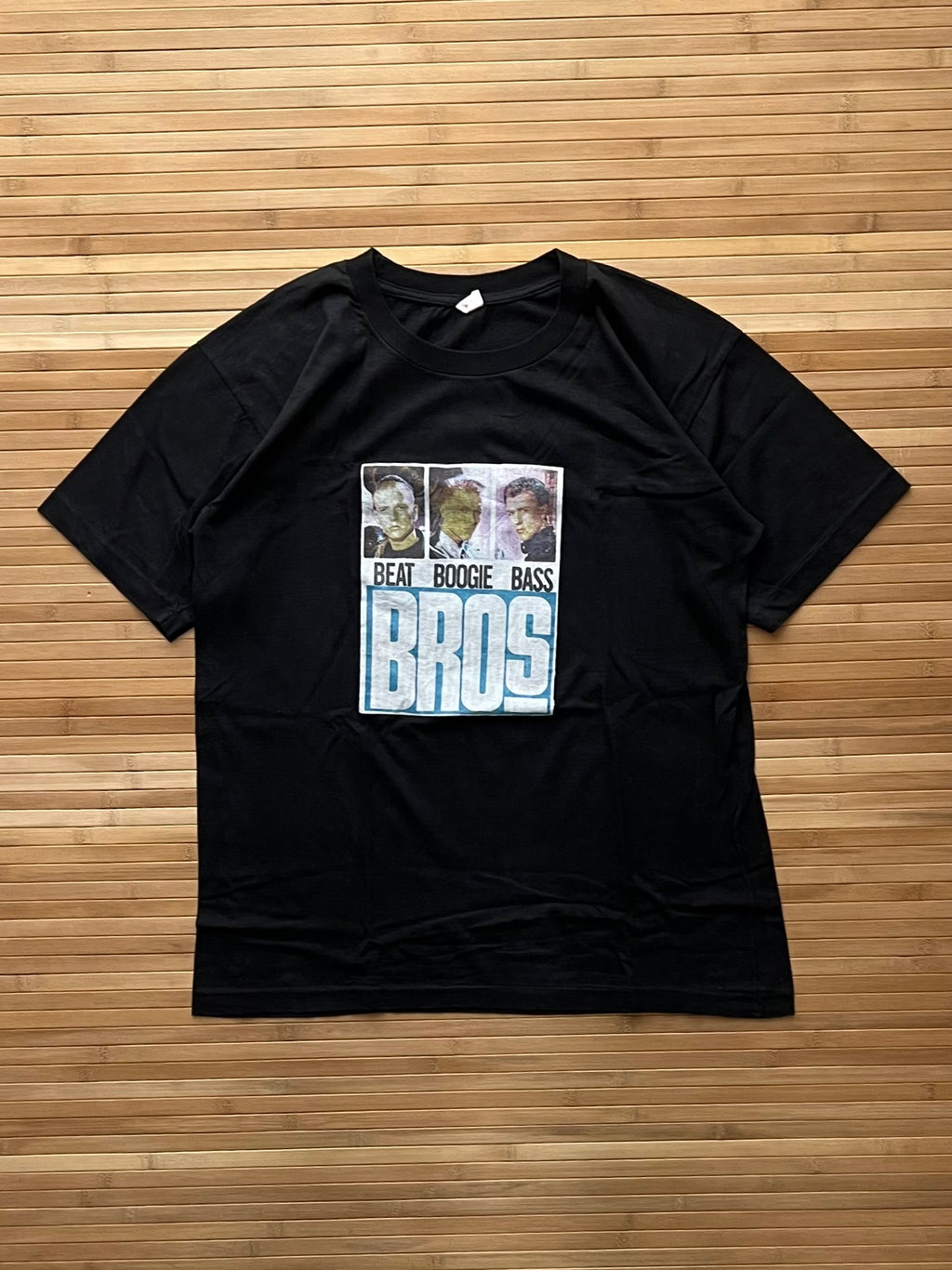 80s Beat Boogie Bass Bros (M)