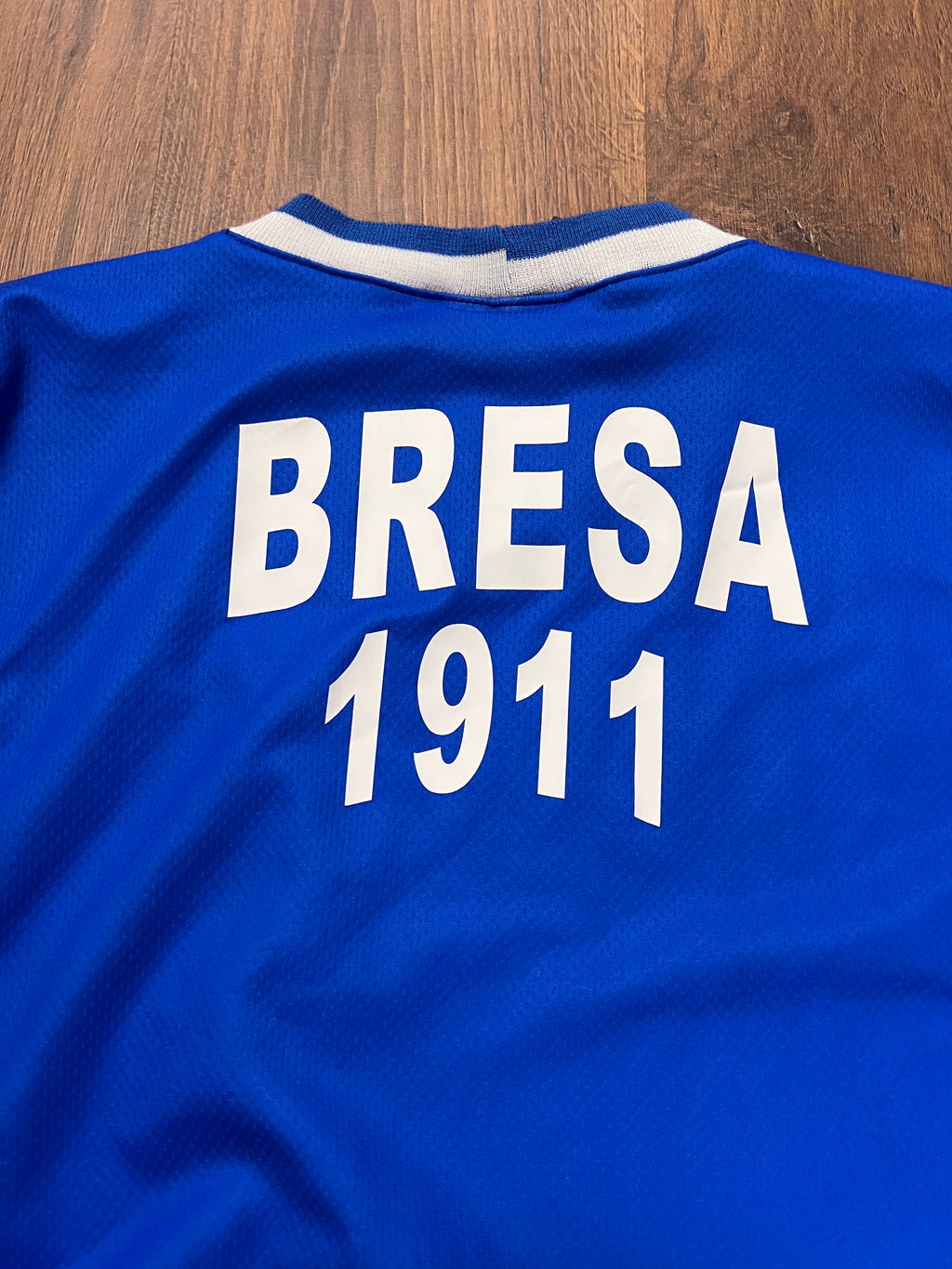 Brescia 2000/01 Longsleeve jersey (XL)