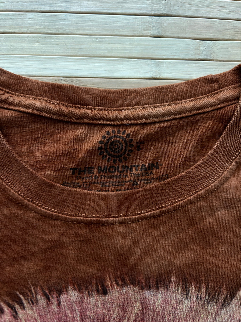 The Mountain Red Panda Tee (S)