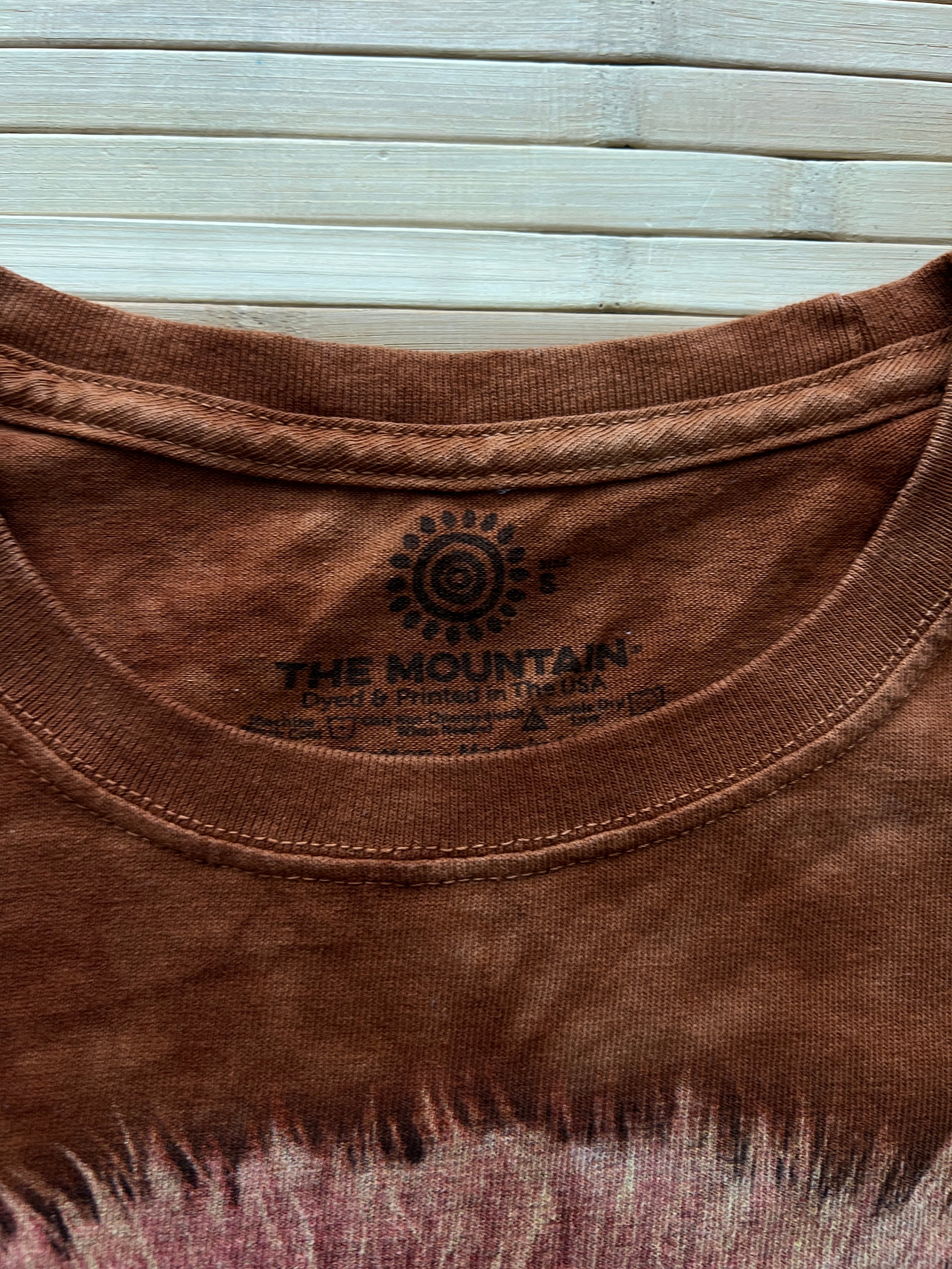 The Mountain Red Panda Tee (S)