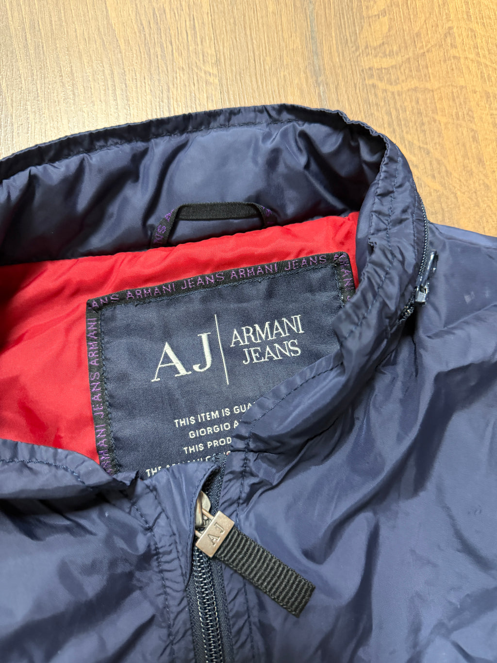 Armani Jeans Jacket(M)