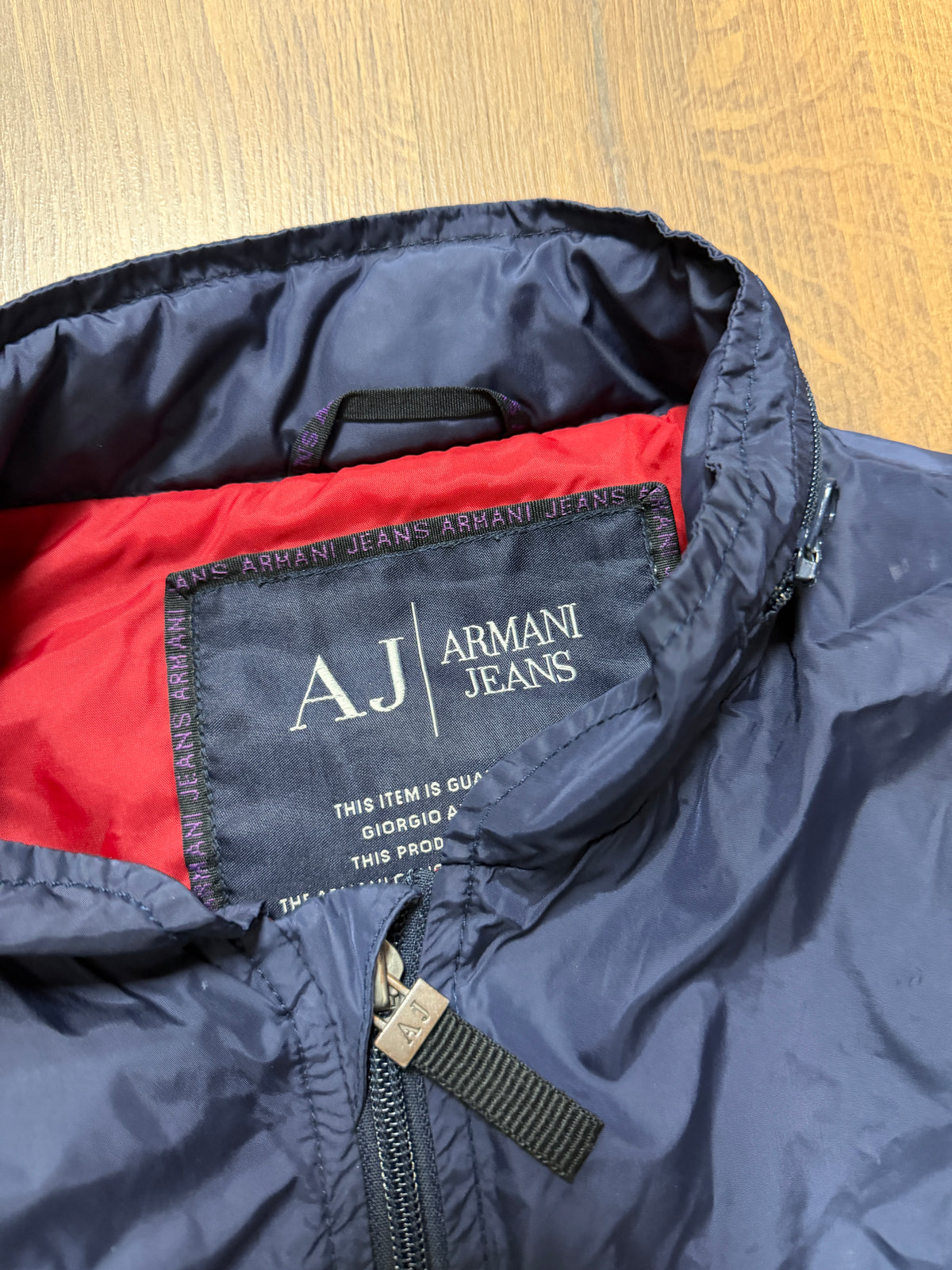 Armani Jeans Jacket(M)