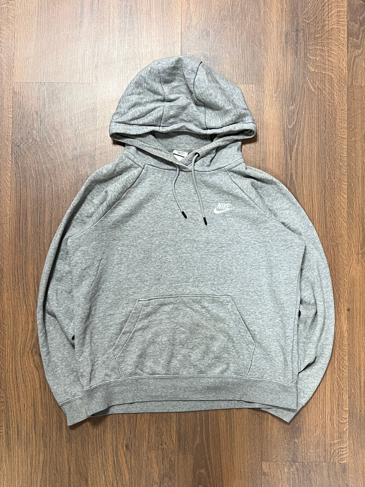 Nike Hoodie Gray (S)