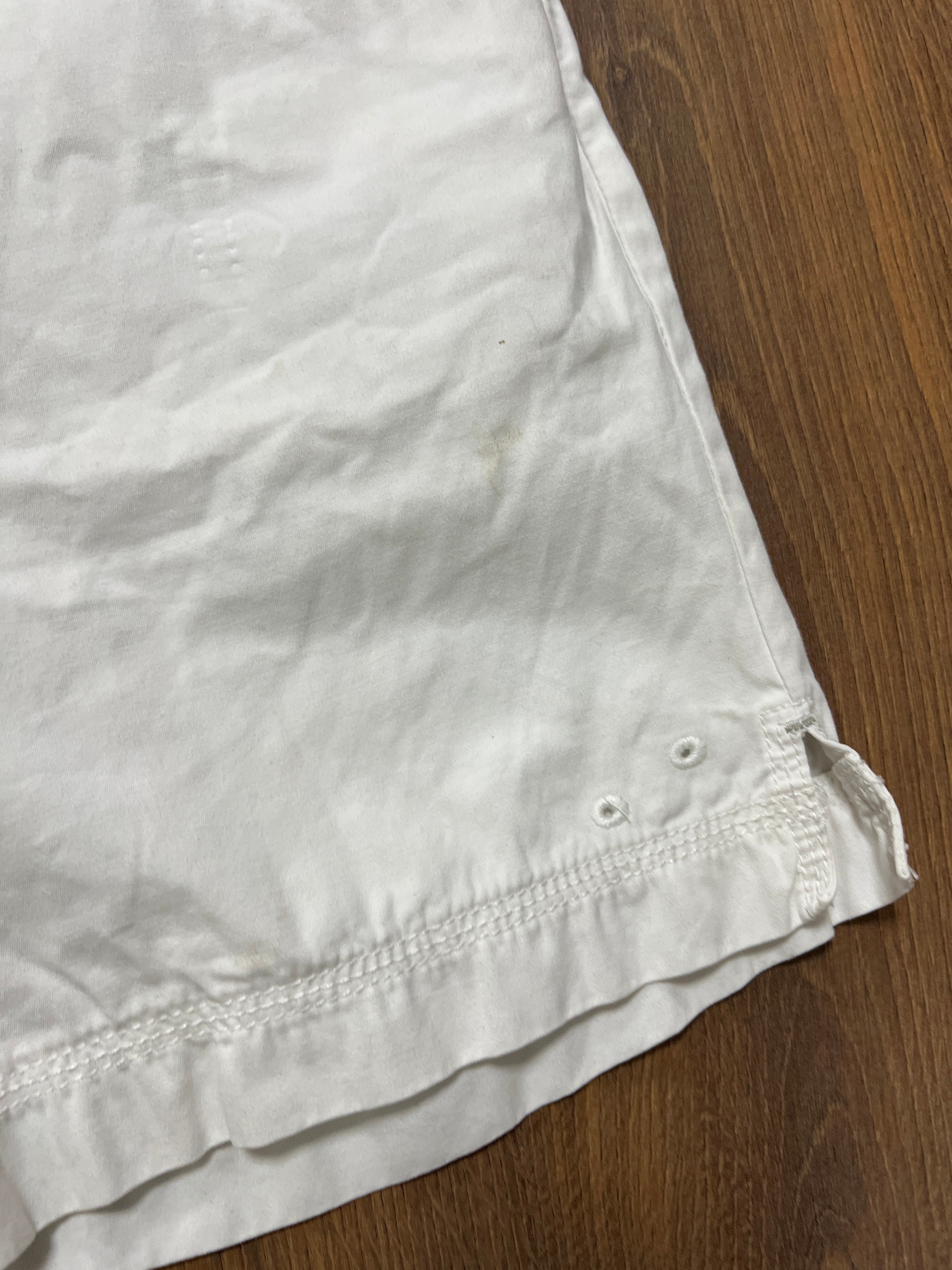 White Embroidery Shorts🙋‍♀️ (30)