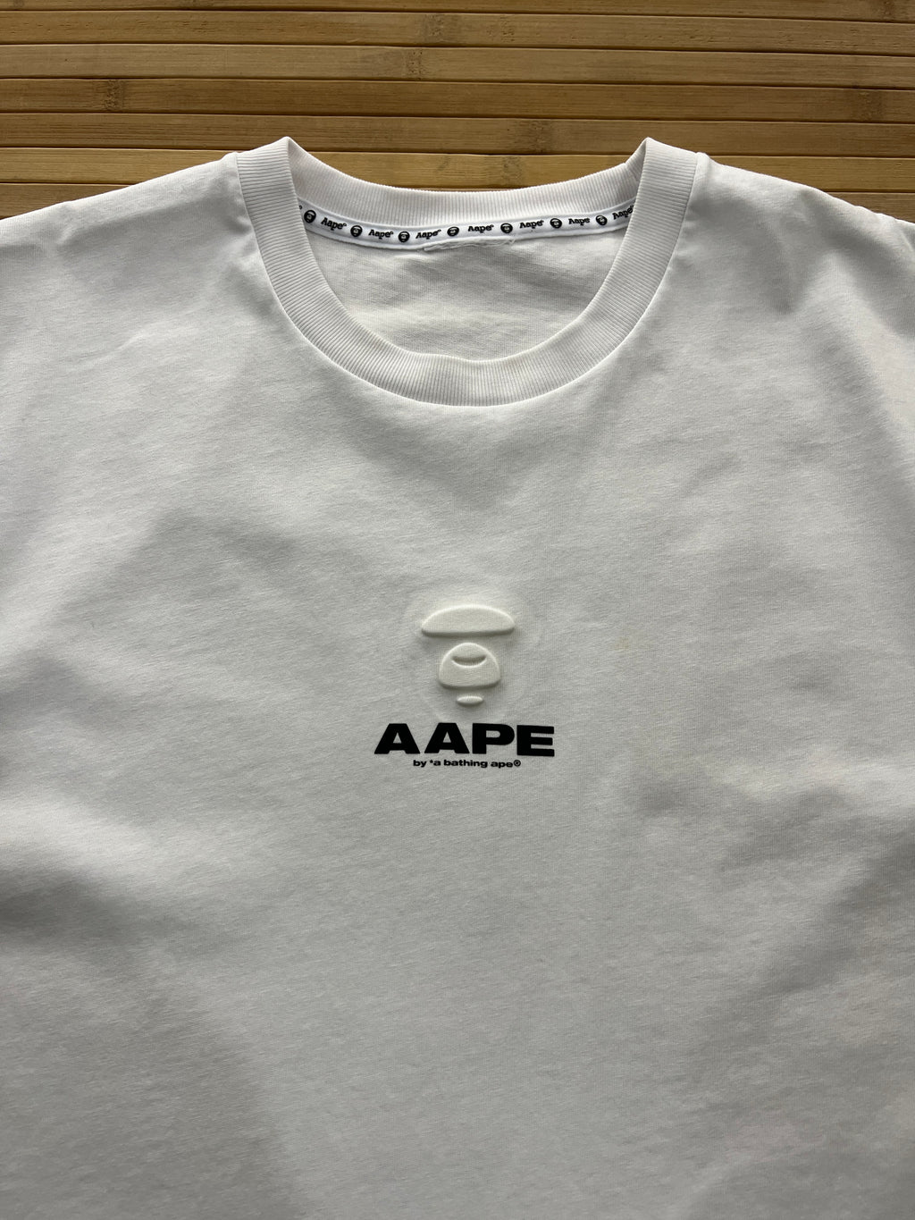 Bape Aape Tee (S)