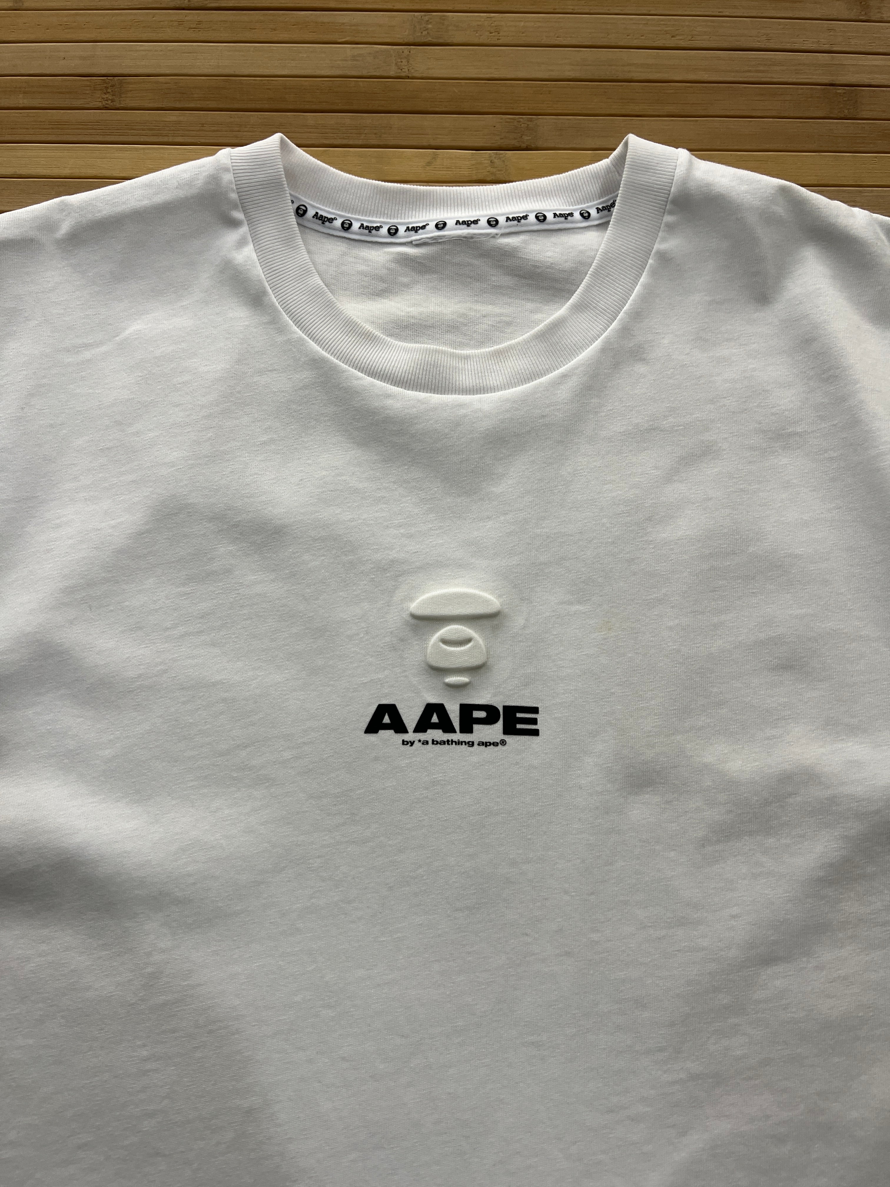 Bape Aape Tee (S)
