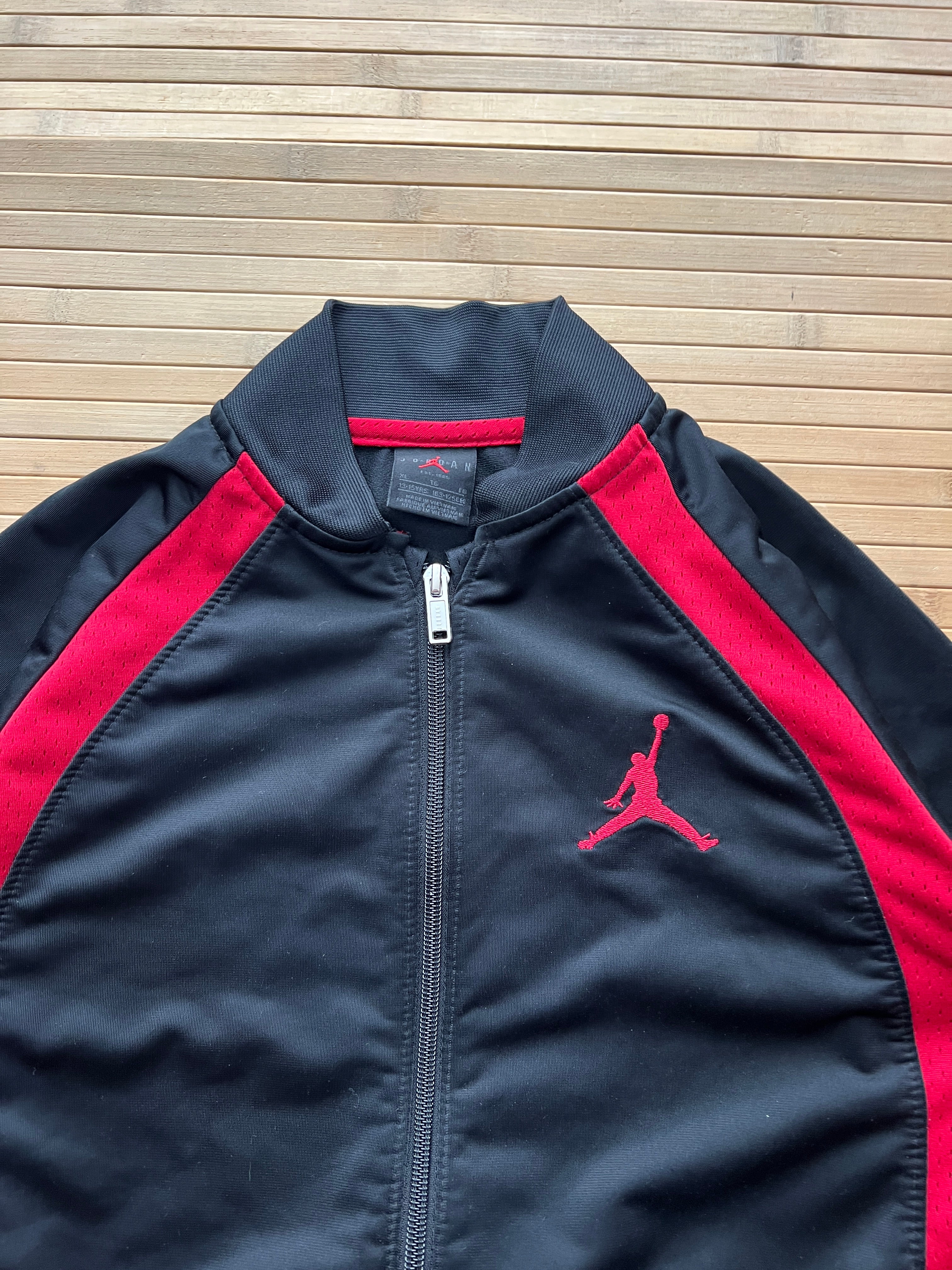 Jordan Zip Up (S)
